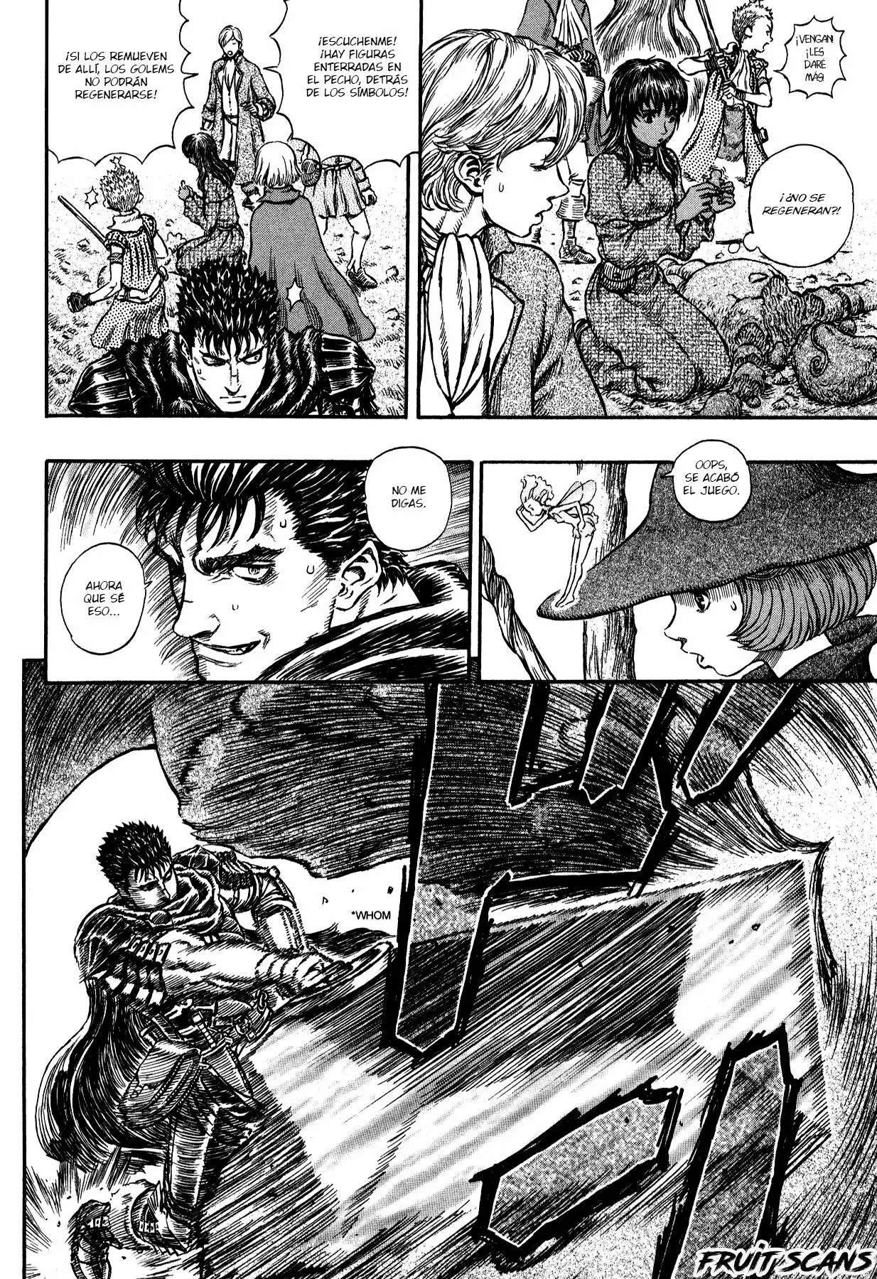 Berserk Capítulo 200 - Page 10