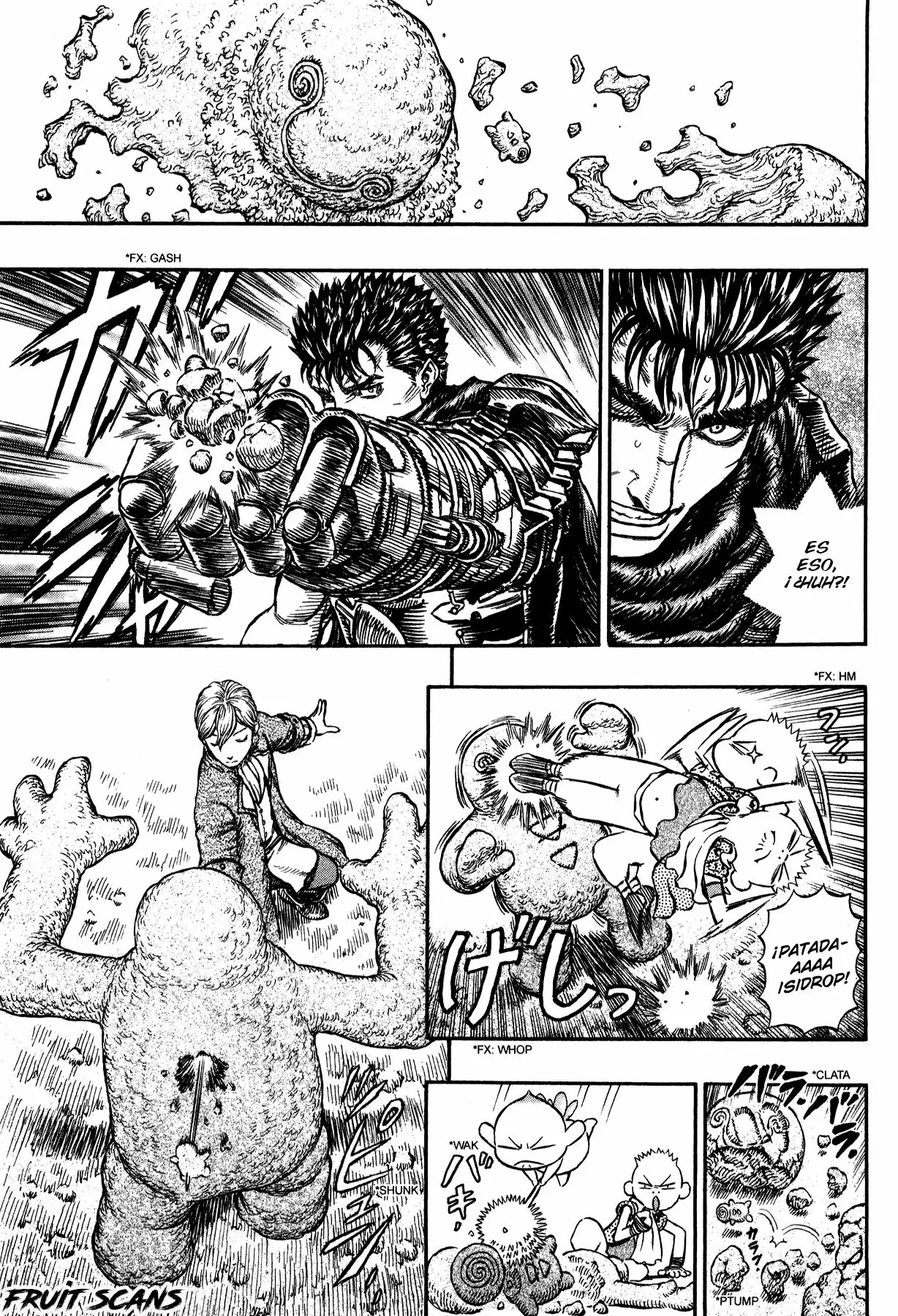 Berserk Capítulo 200 - Page 11