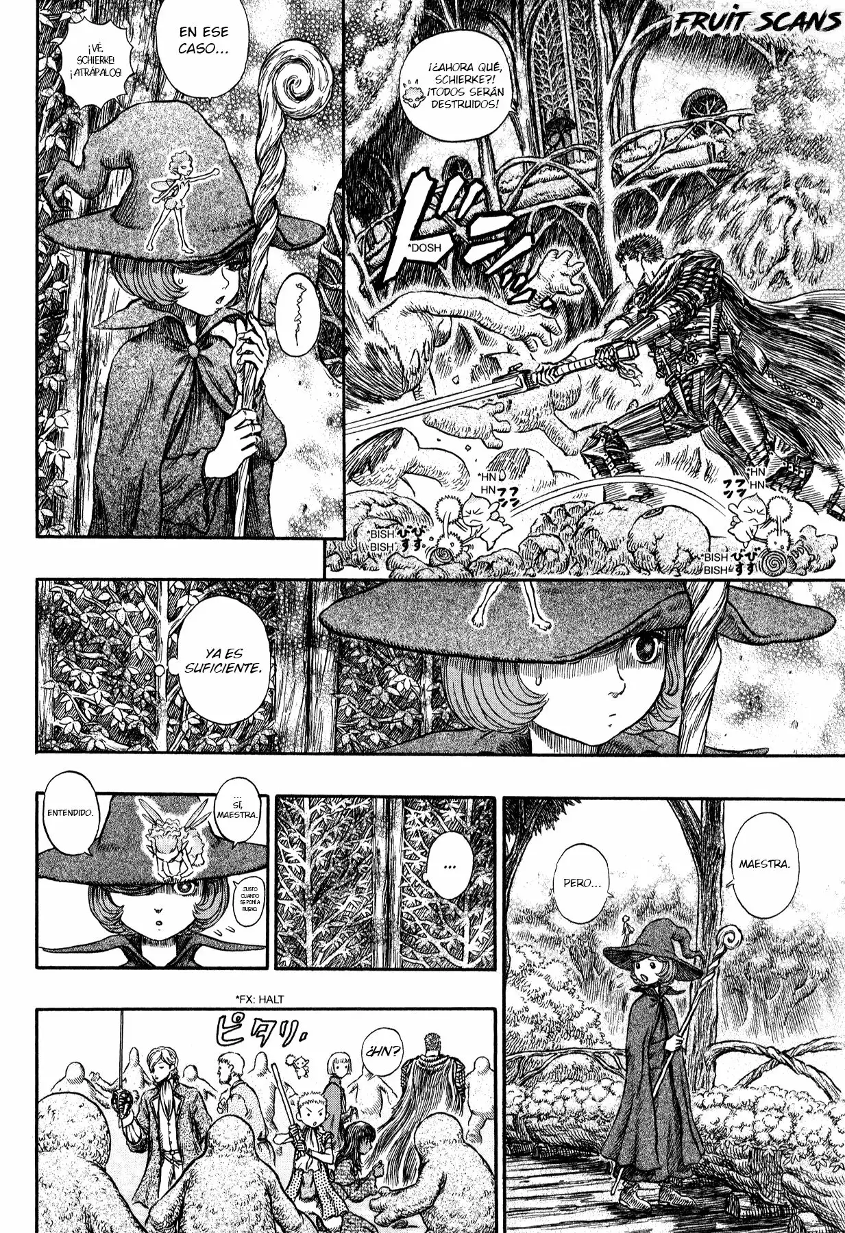 Berserk Capítulo 200 - Page 12