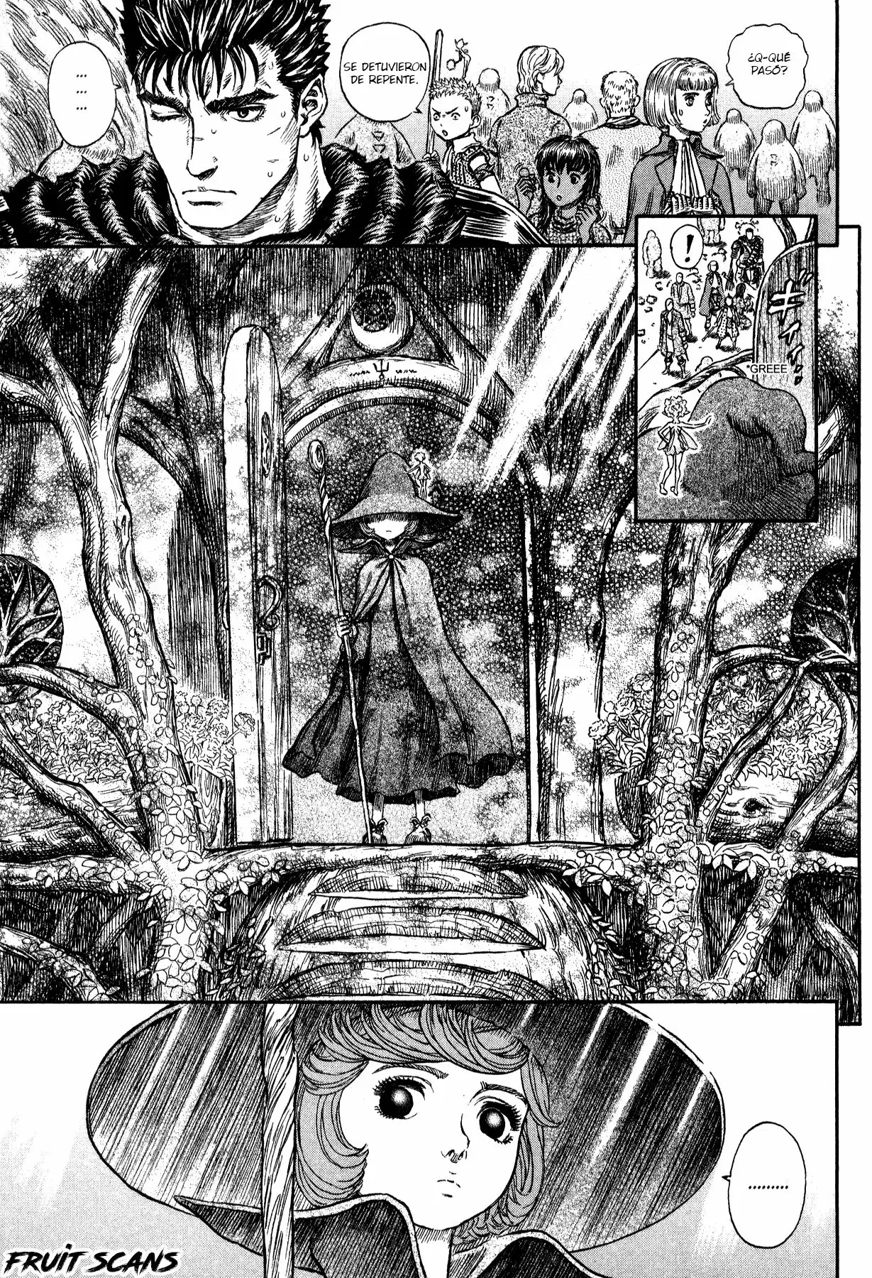 Berserk Capítulo 200 - Page 13