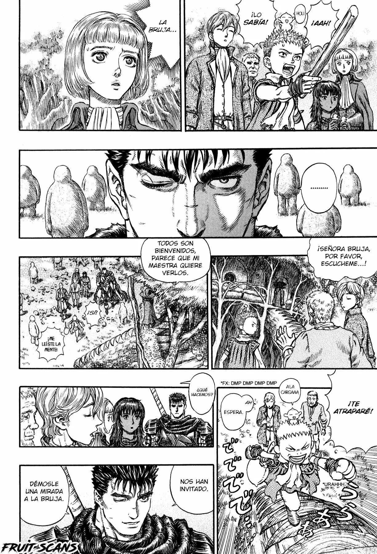 Berserk Capítulo 200 - Page 14