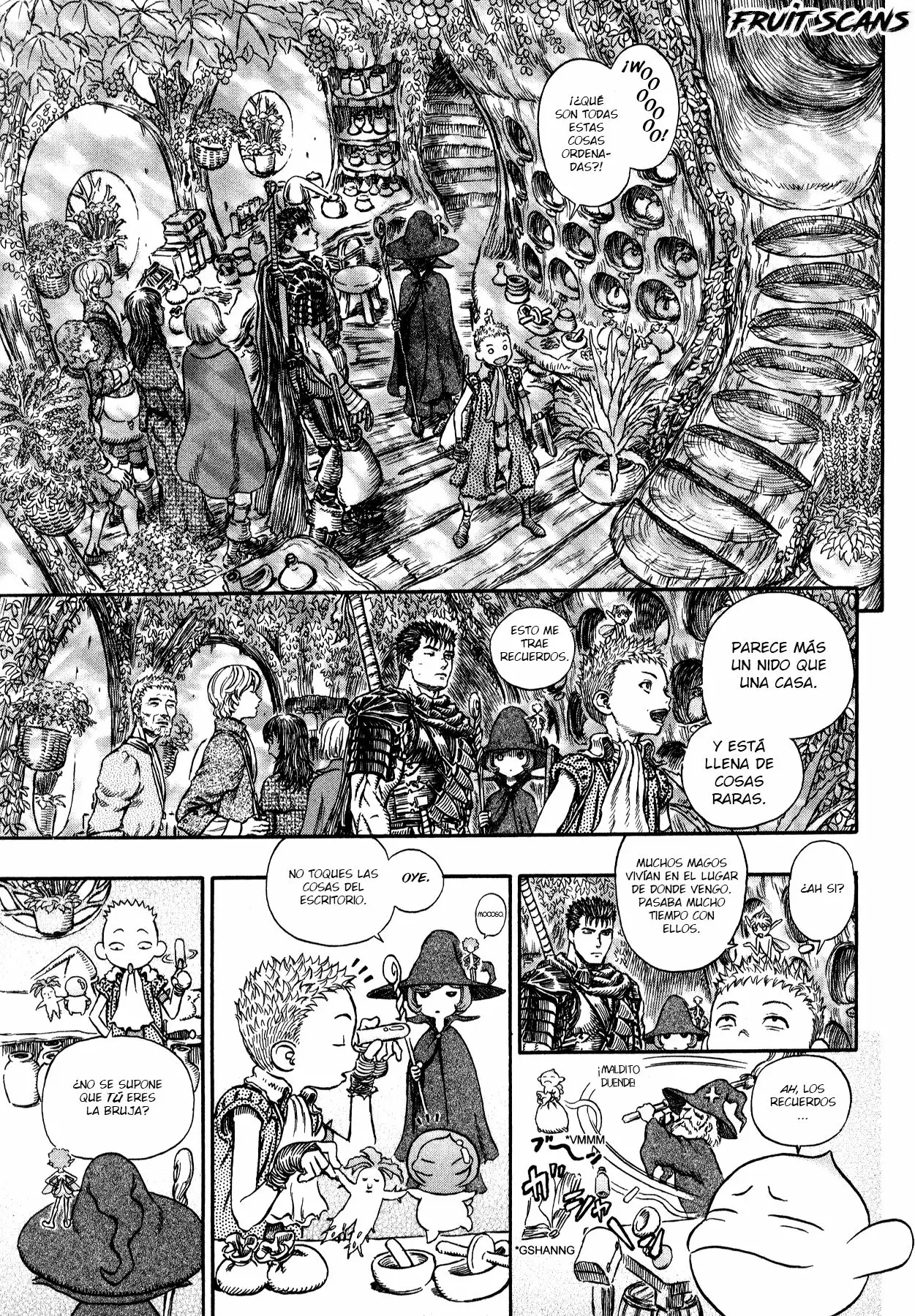 Berserk Capítulo 200 - Page 15