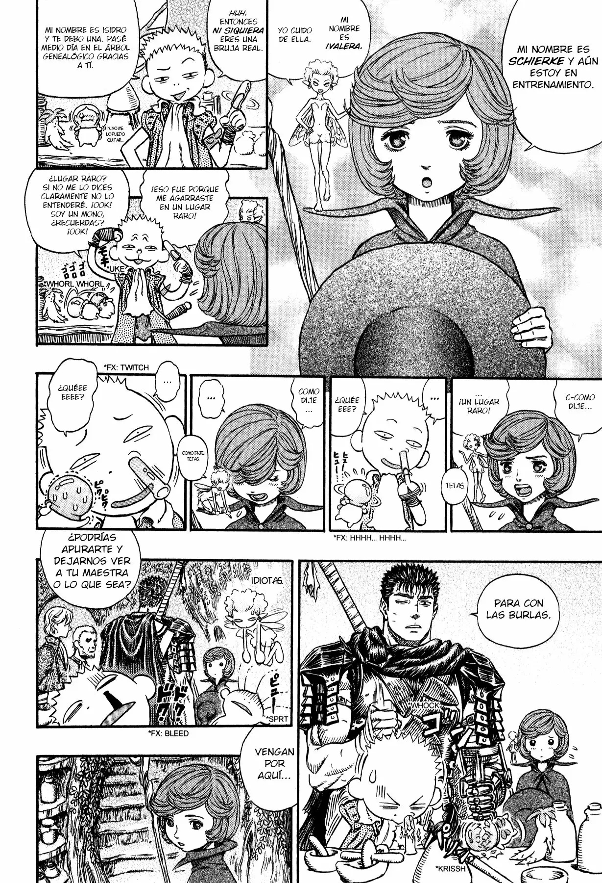Berserk Capítulo 200 - Page 16
