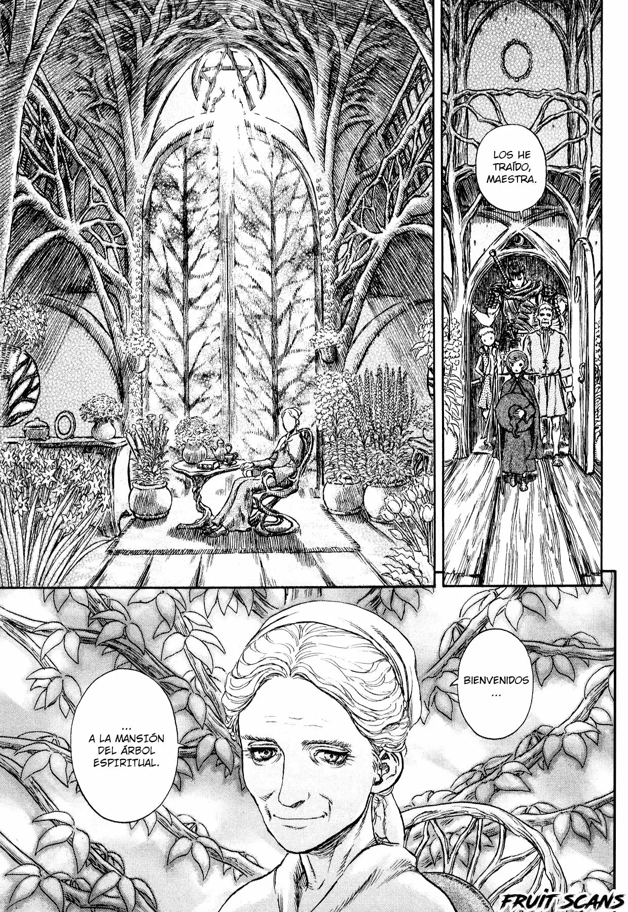 Berserk Capítulo 200 - Page 17