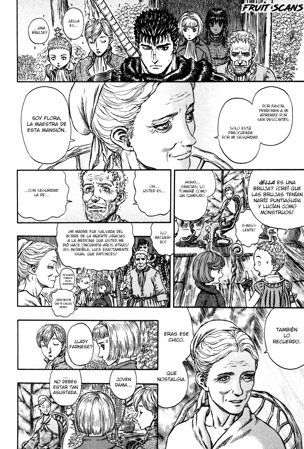Berserk Capítulo 200 - Page 18