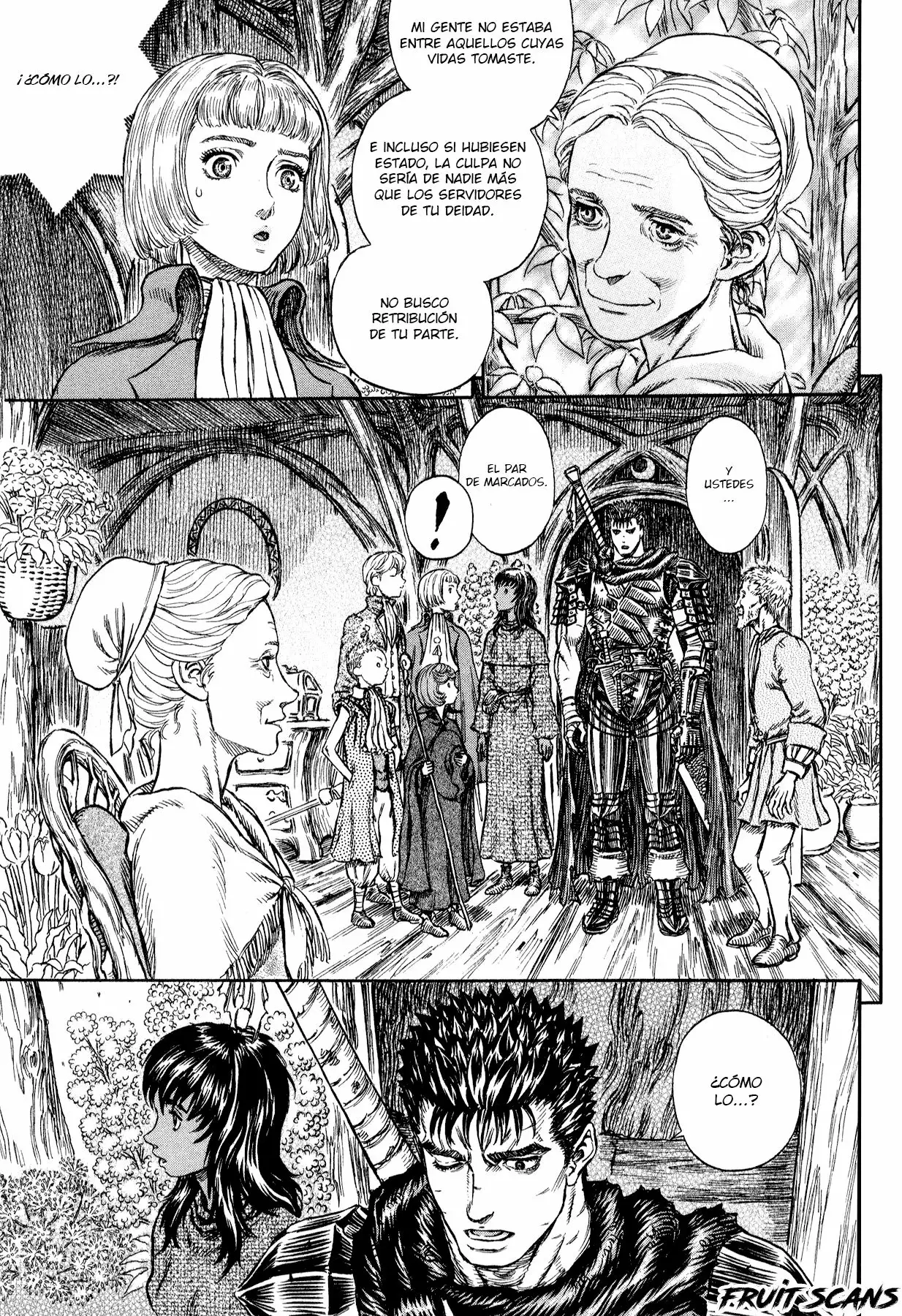 Berserk Capítulo 200 - Page 19