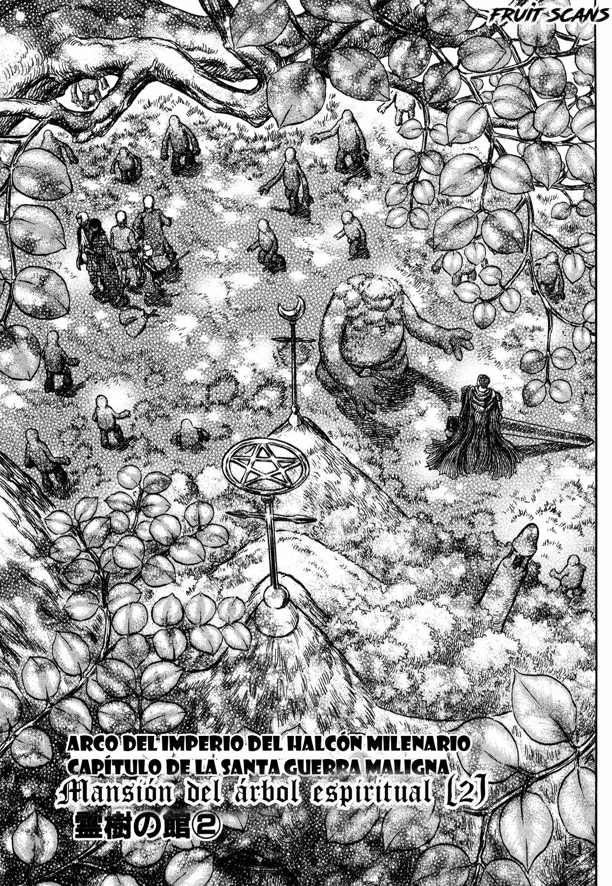 Berserk Capítulo 200 - Page 3
