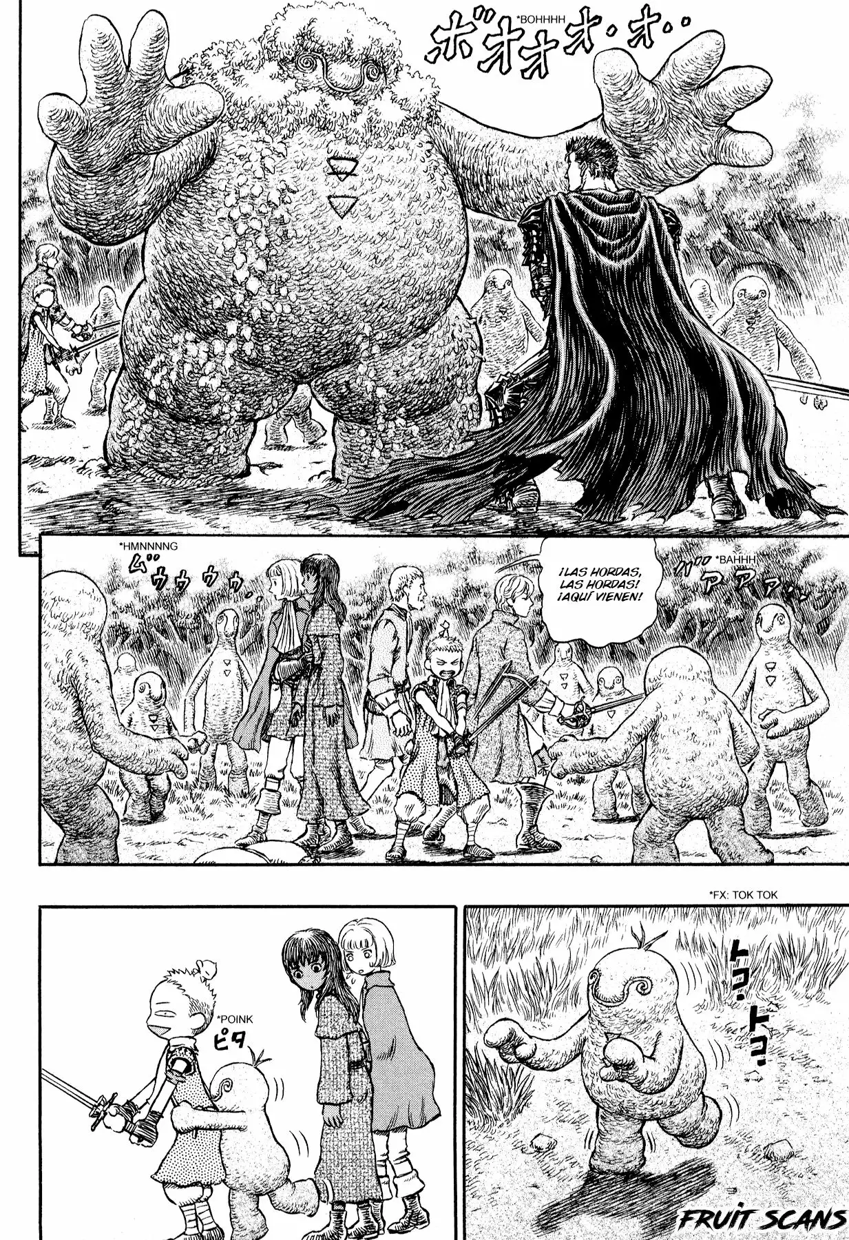 Berserk Capítulo 200 - Page 4