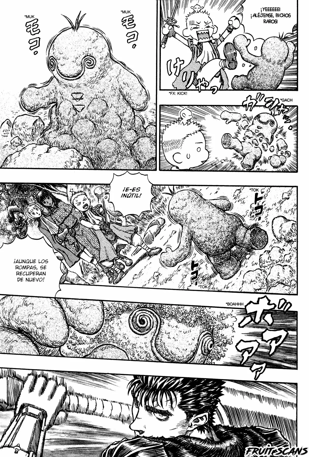 Berserk Capítulo 200 - Page 5