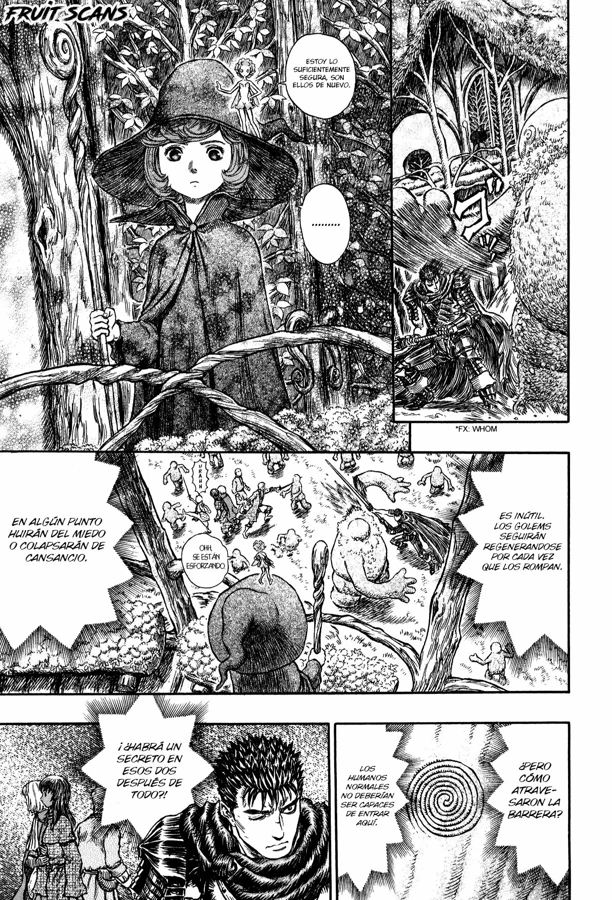 Berserk Capítulo 200 - Page 7