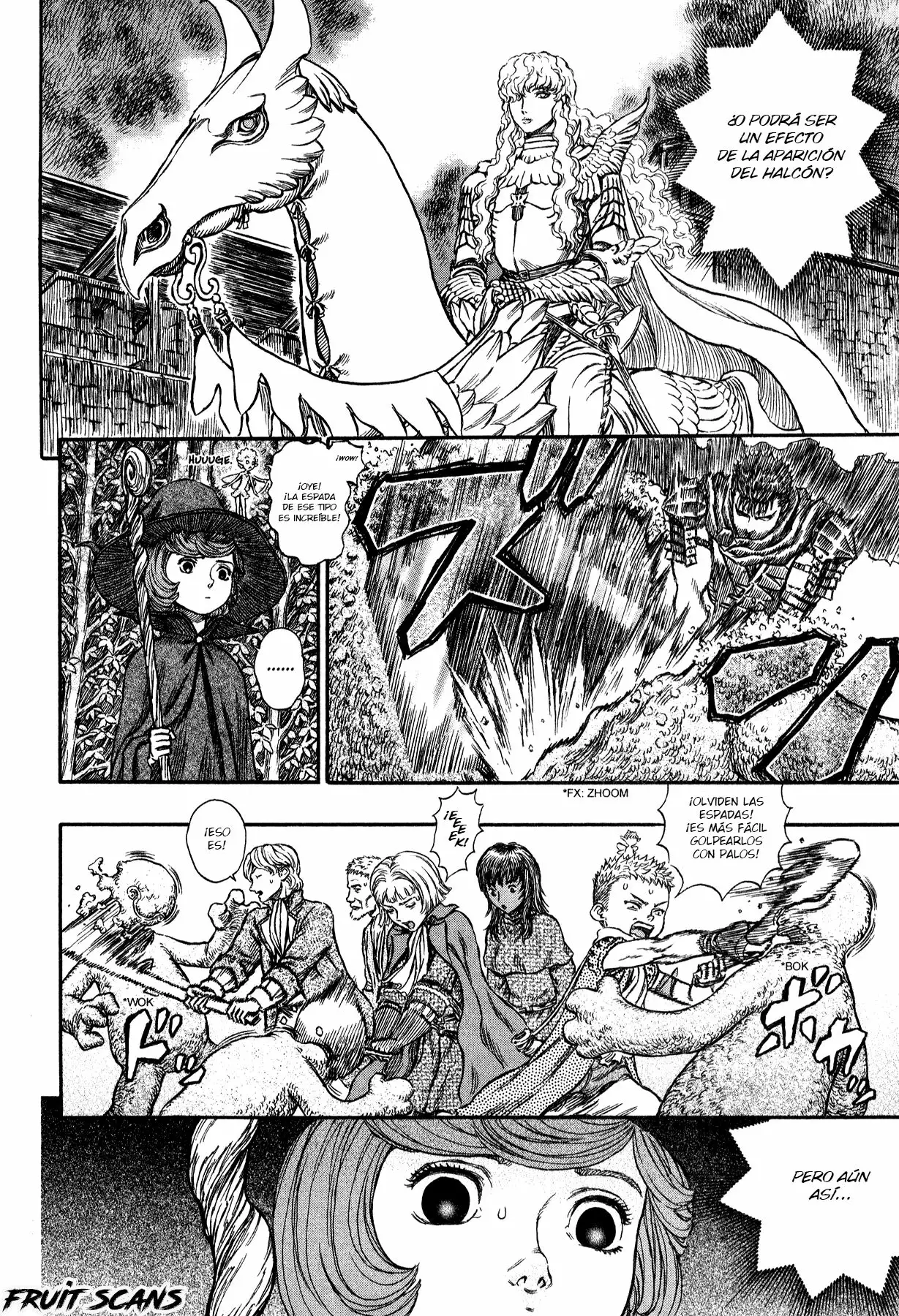 Berserk Capítulo 200 - Page 8