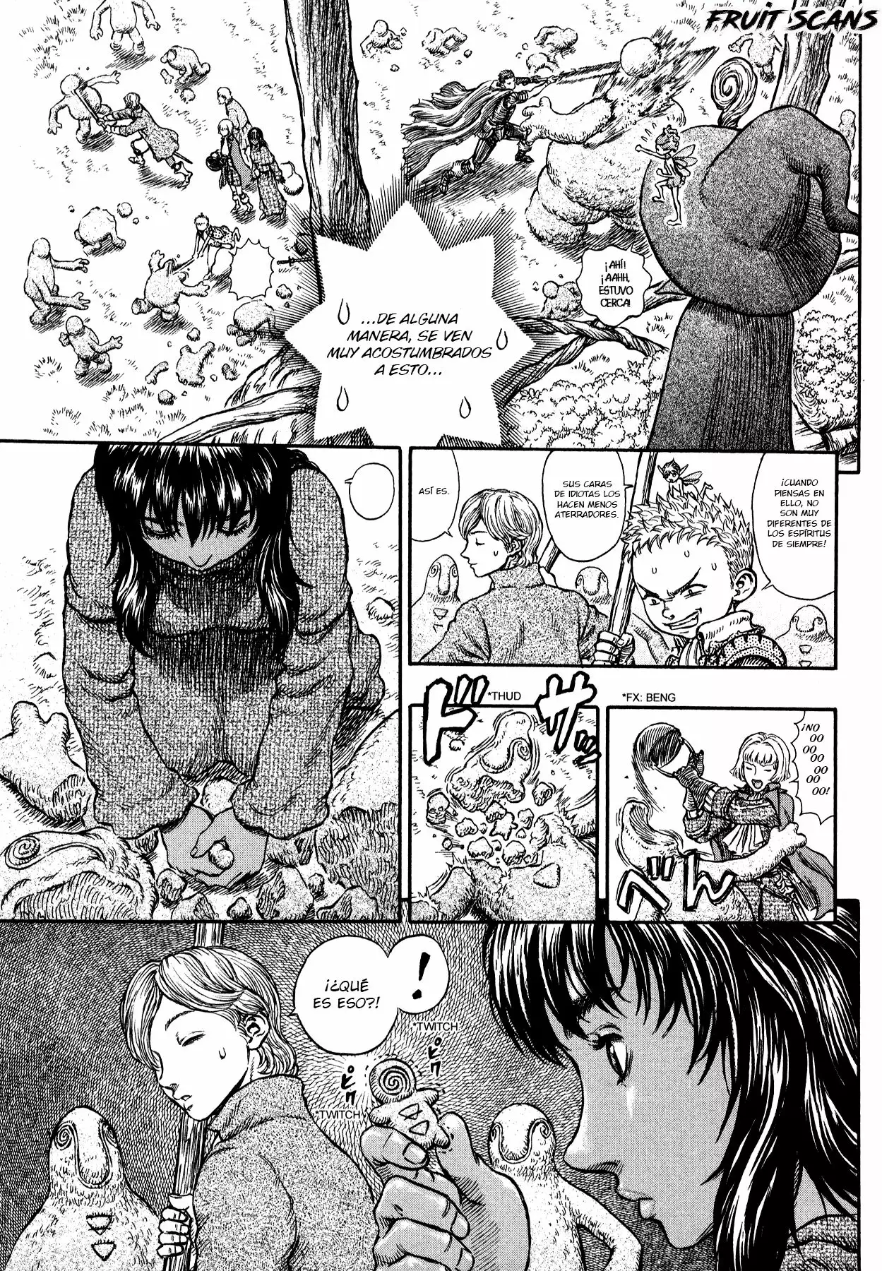 Berserk Capítulo 200 - Page 9