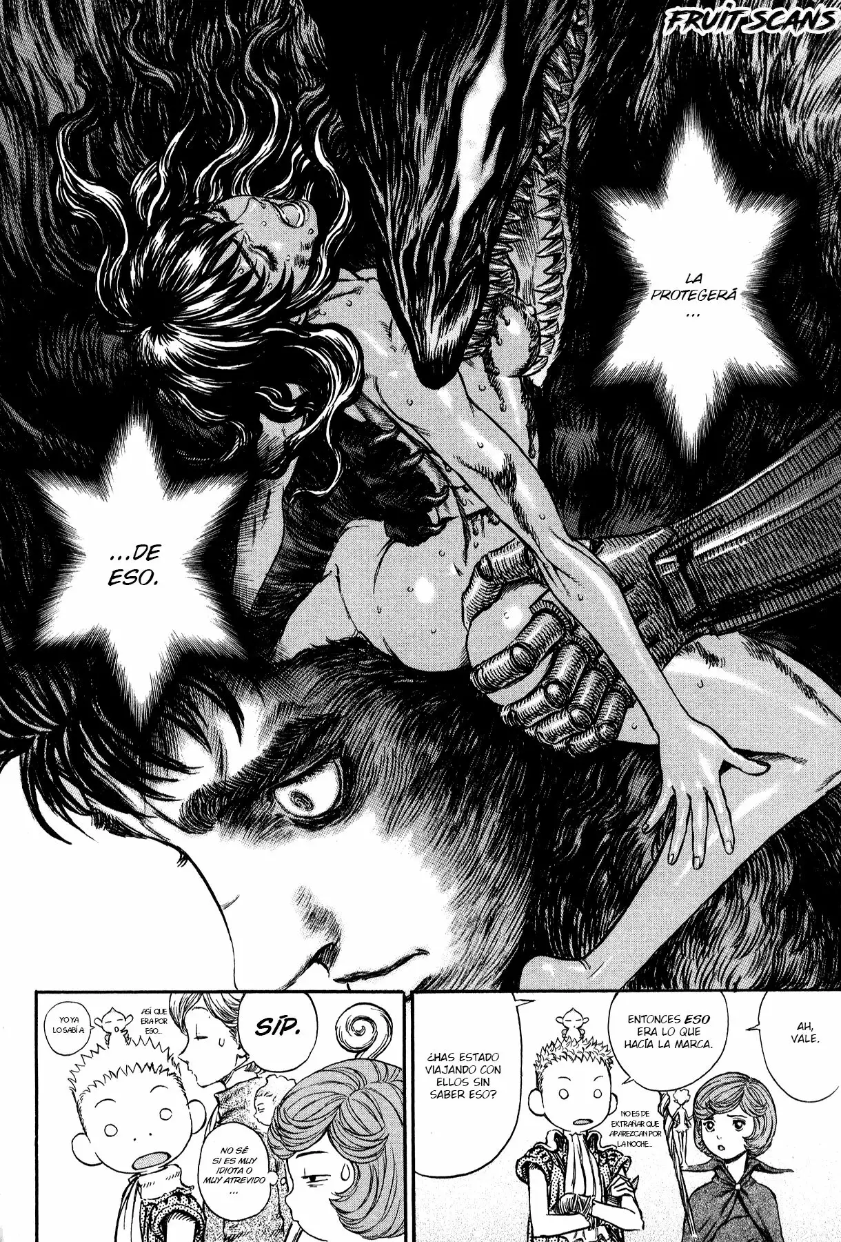 Berserk Capítulo 201 - Page 10