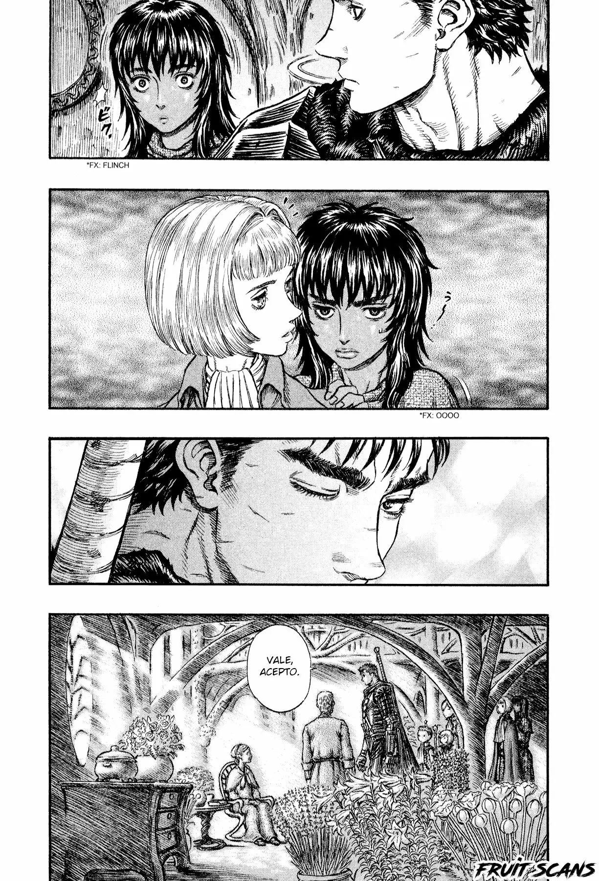 Berserk Capítulo 201 - Page 11