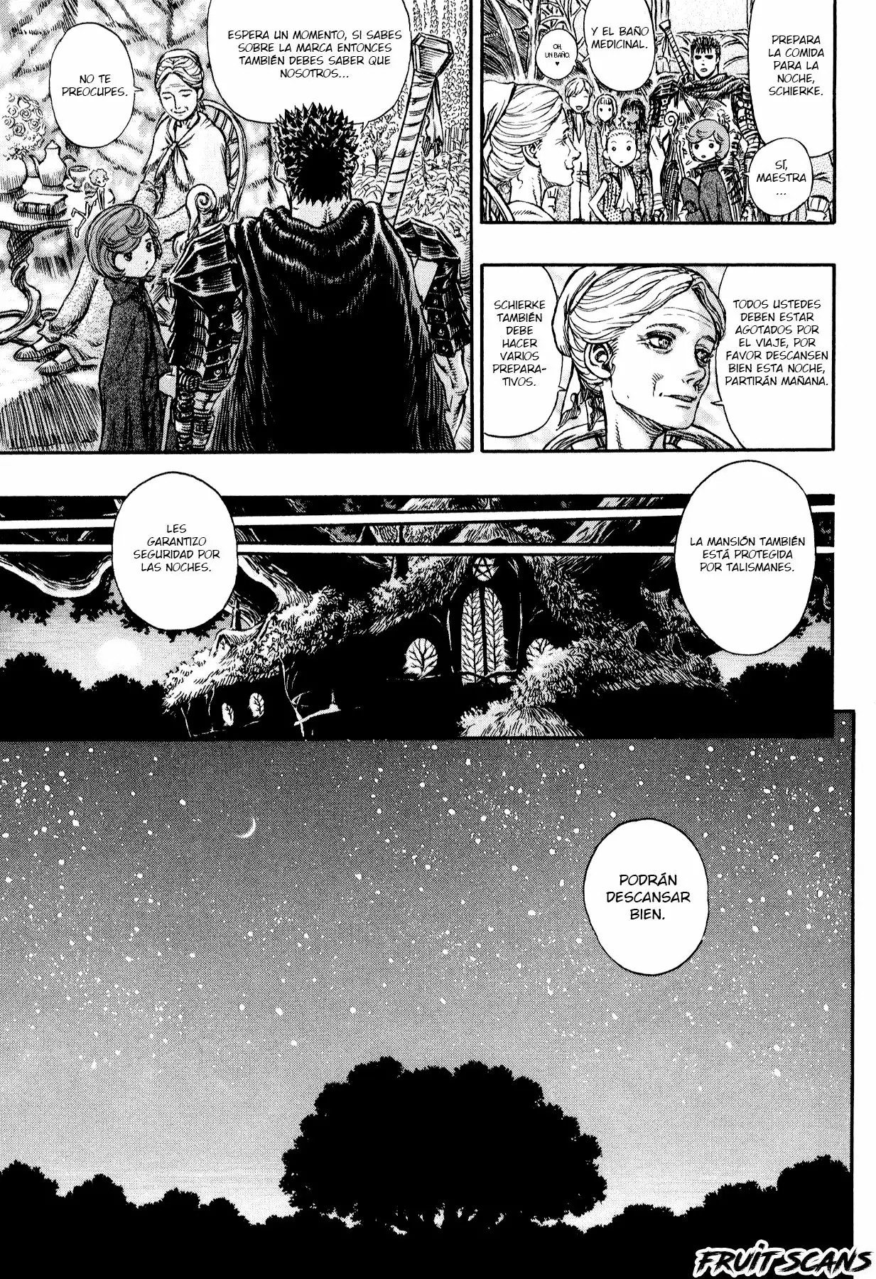 Berserk Capítulo 201 - Page 13