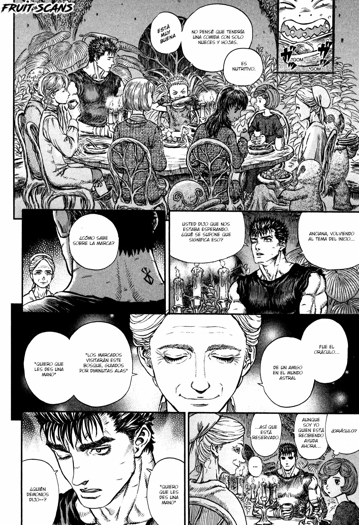 Berserk Capítulo 201 - Page 14