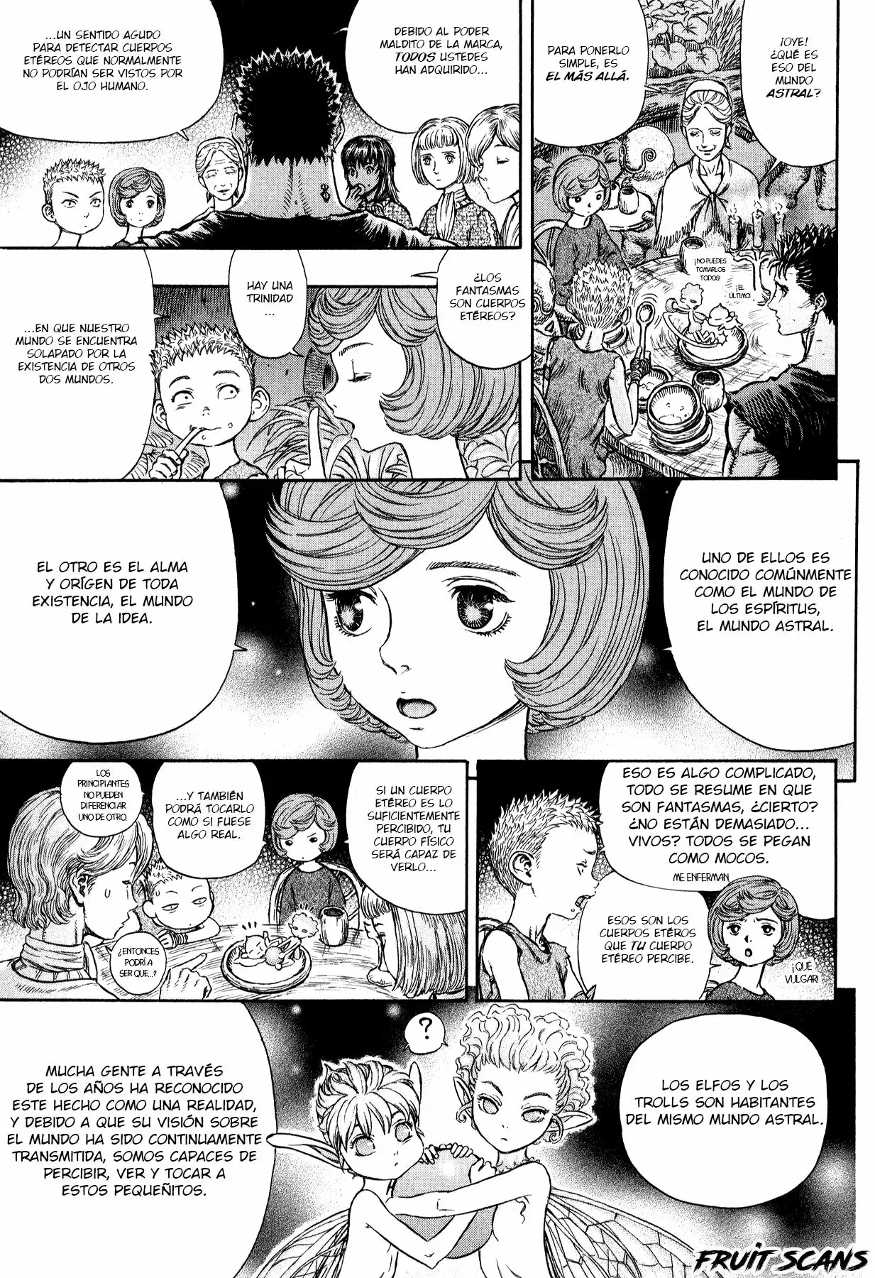 Berserk Capítulo 201 - Page 15