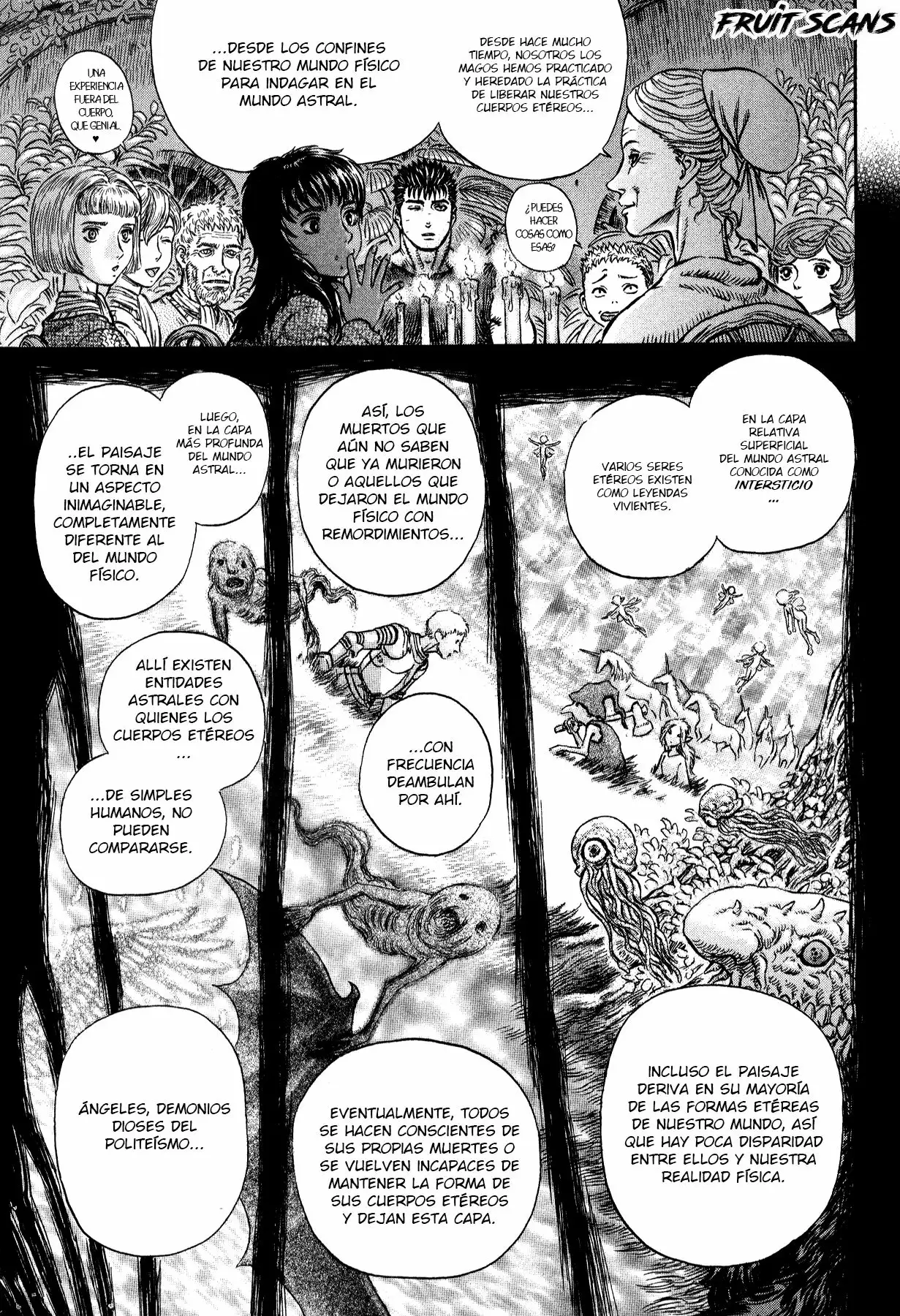 Berserk Capítulo 201 - Page 16