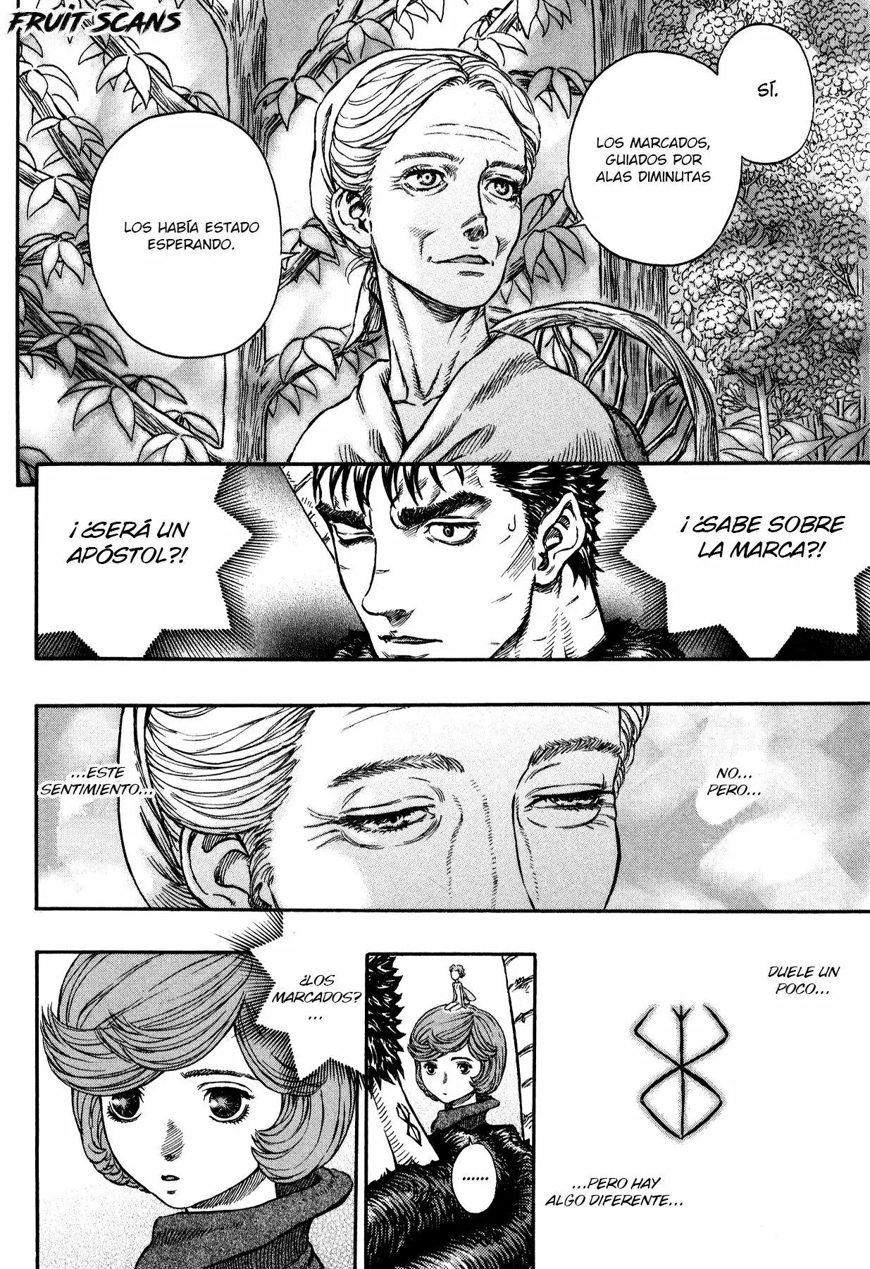 Berserk Capítulo 201 - Page 4