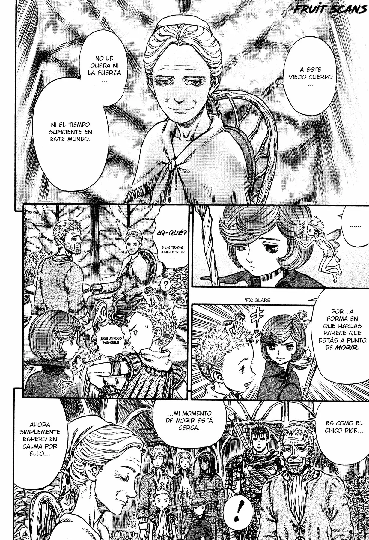 Berserk Capítulo 201 - Page 6