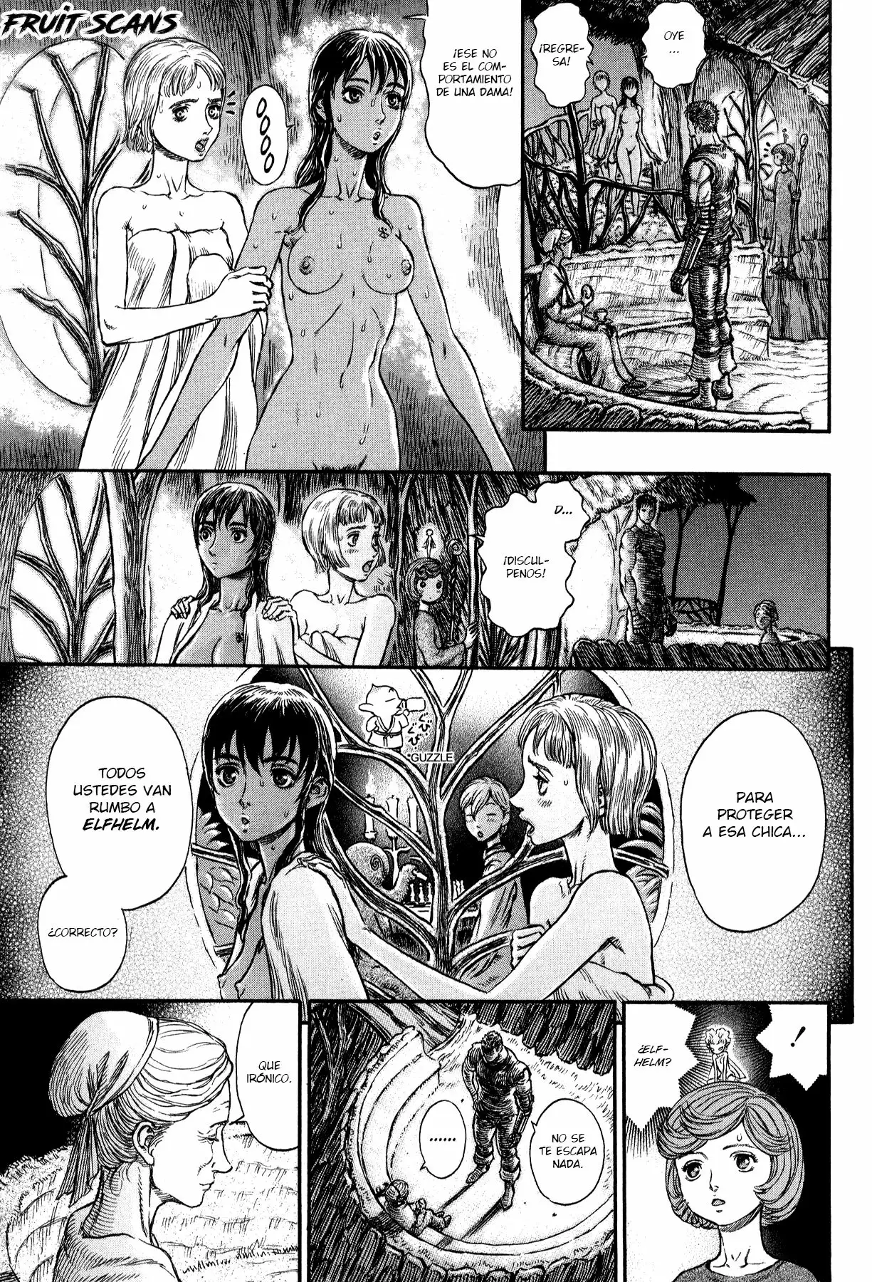 Berserk Capítulo 202 - Page 10