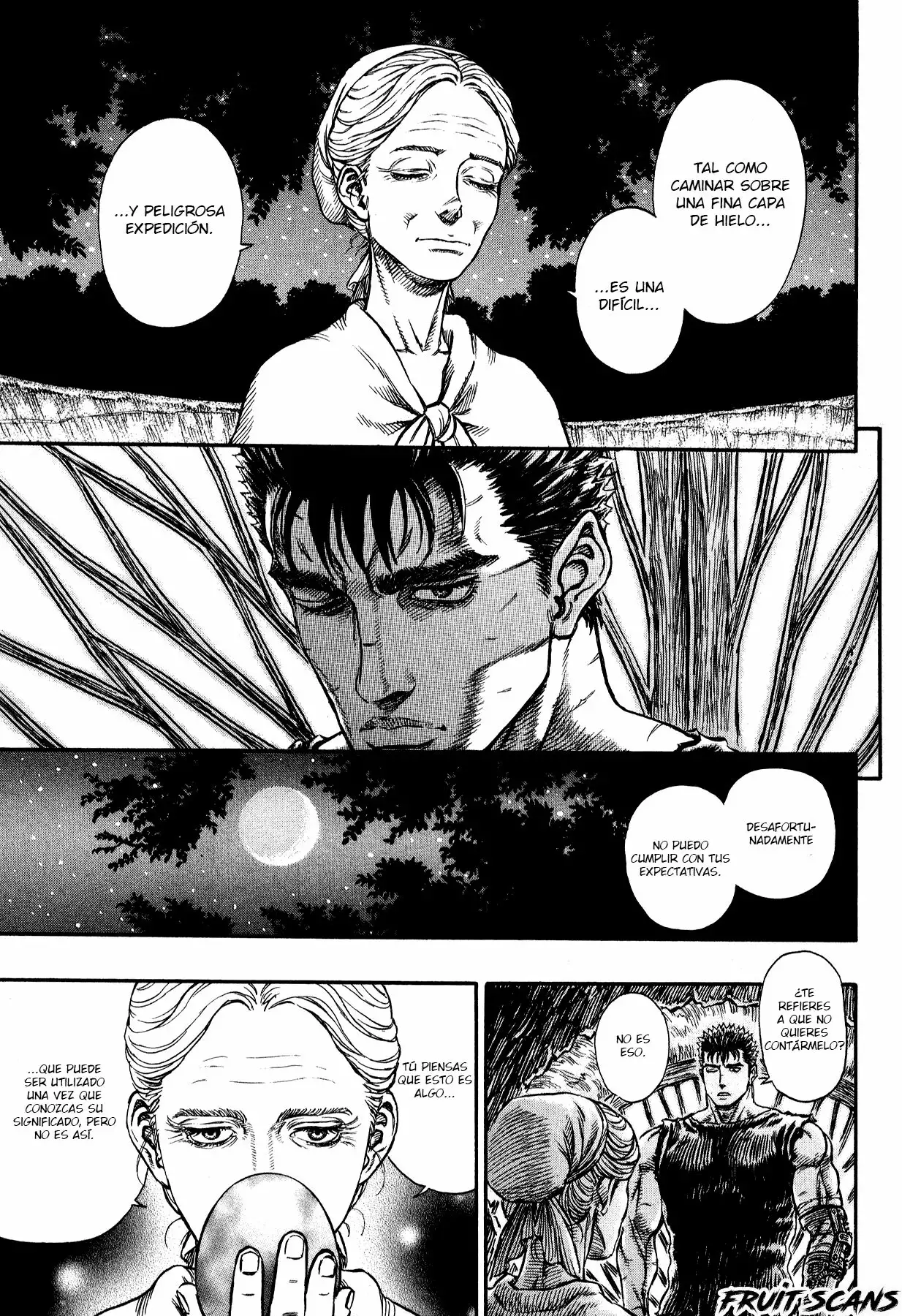Berserk Capítulo 202 - Page 12
