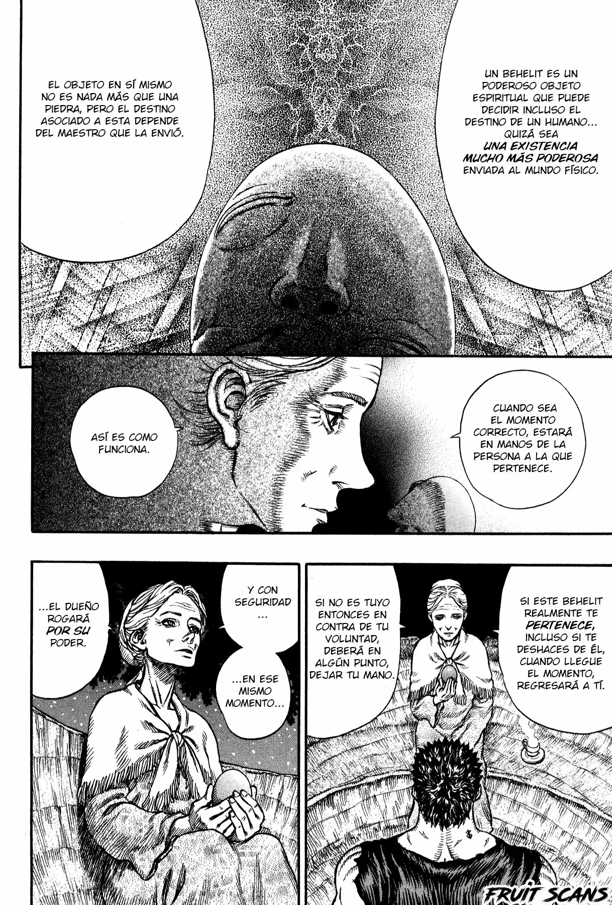 Berserk Capítulo 202 - Page 13