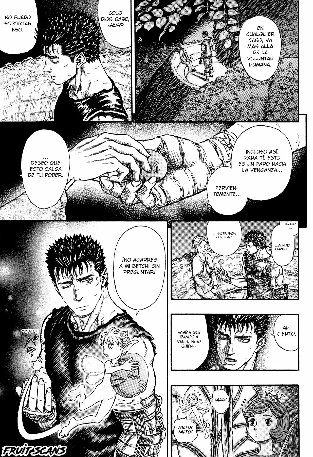Berserk Capítulo 202 - Page 14
