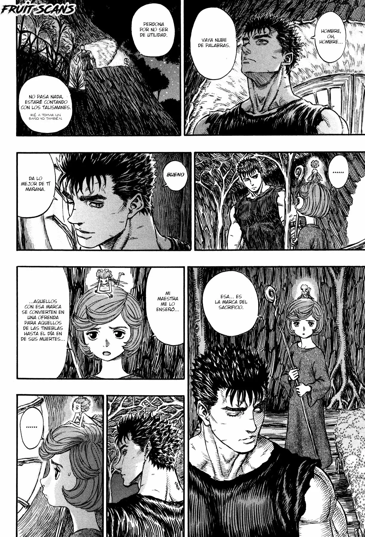 Berserk Capítulo 202 - Page 16
