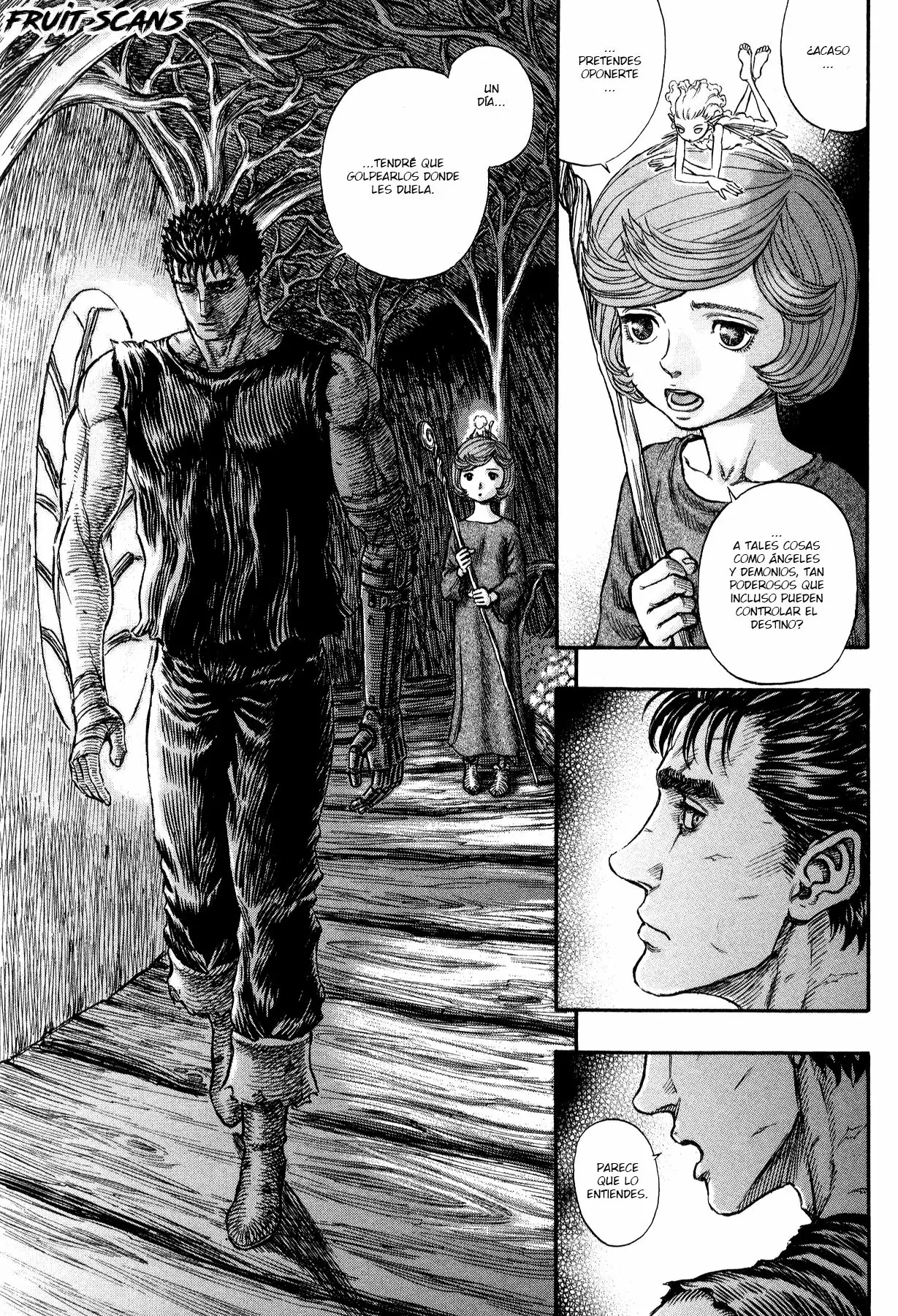 Berserk Capítulo 202 - Page 17