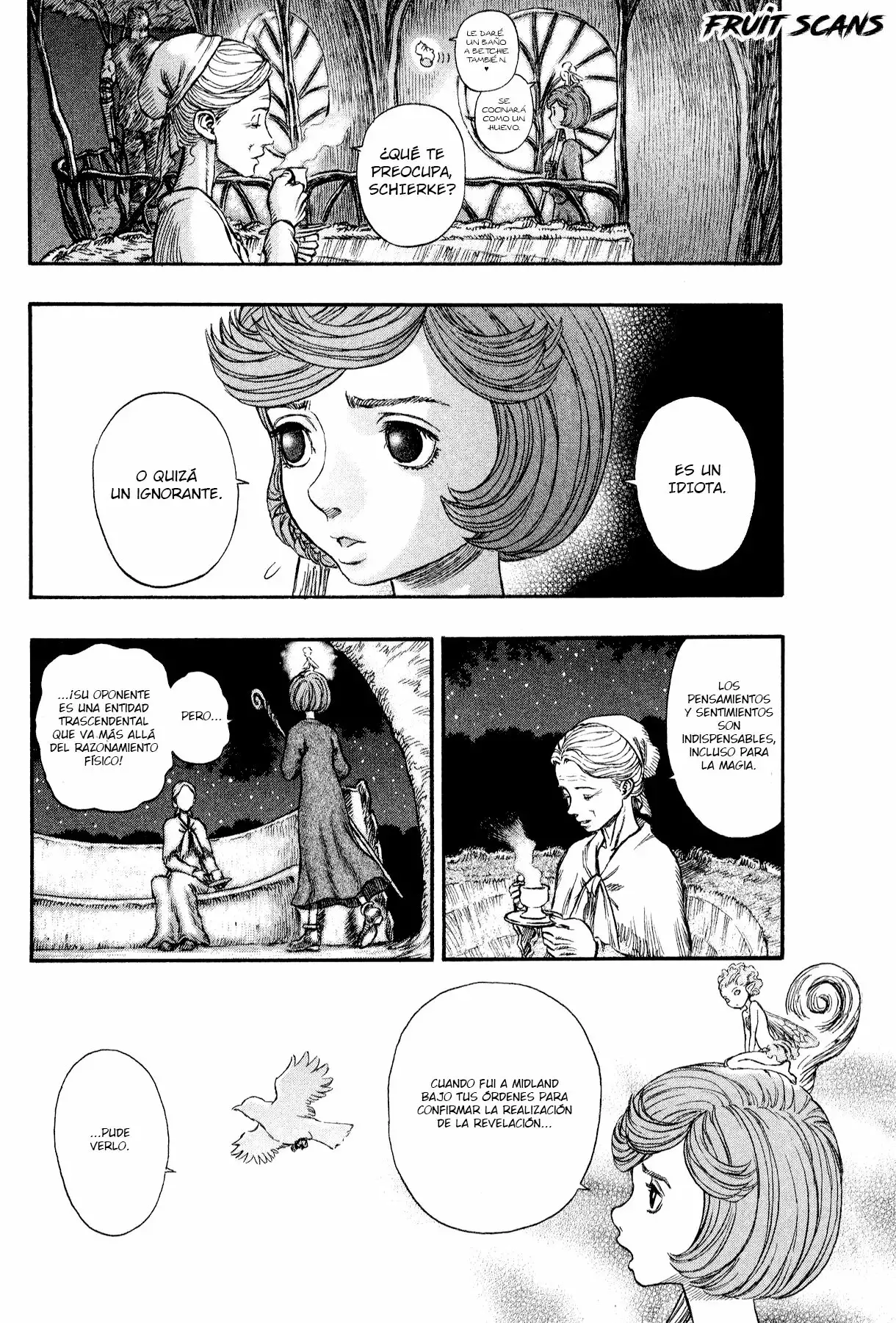 Berserk Capítulo 202 - Page 18