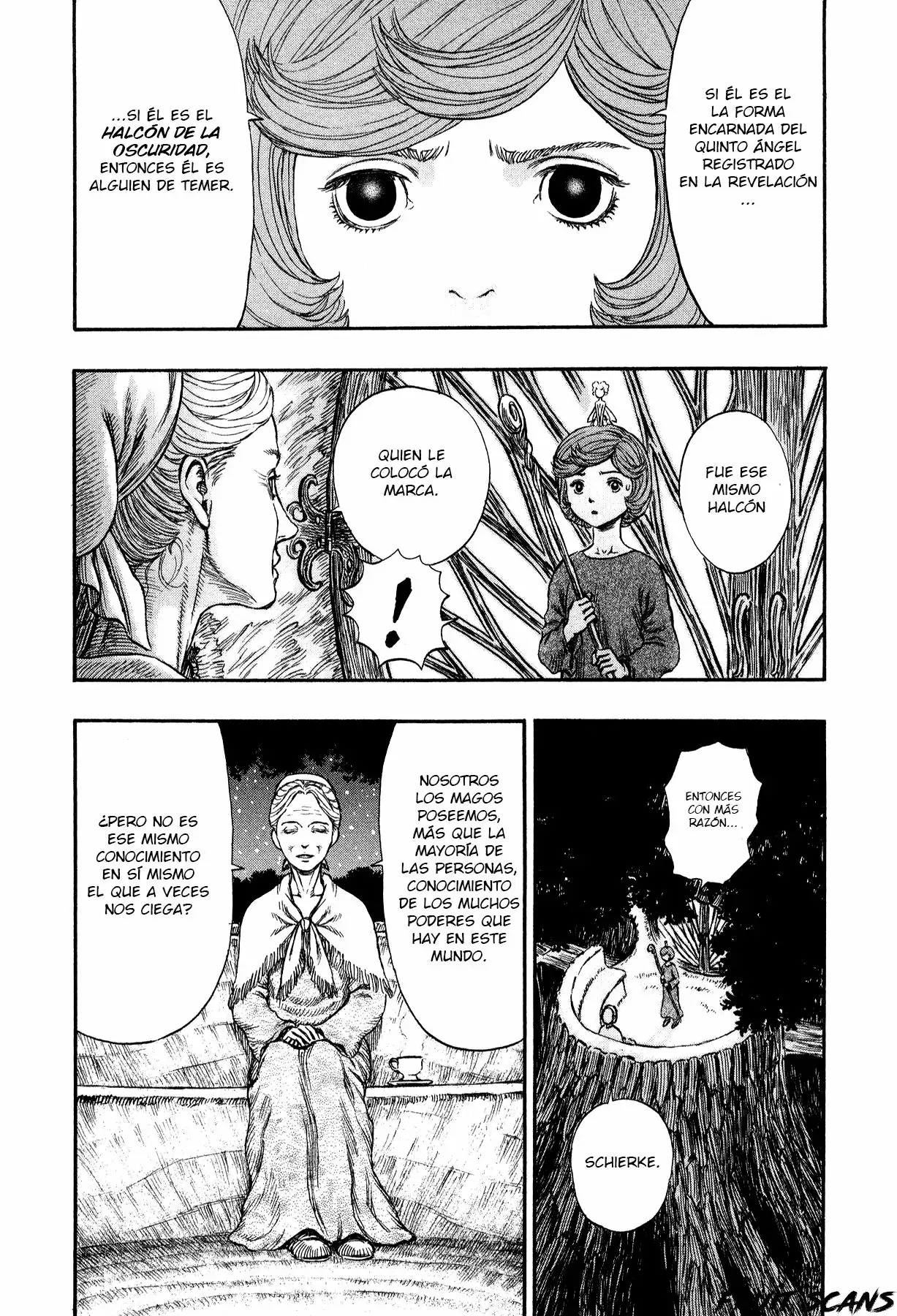 Berserk Capítulo 202 - Page 20