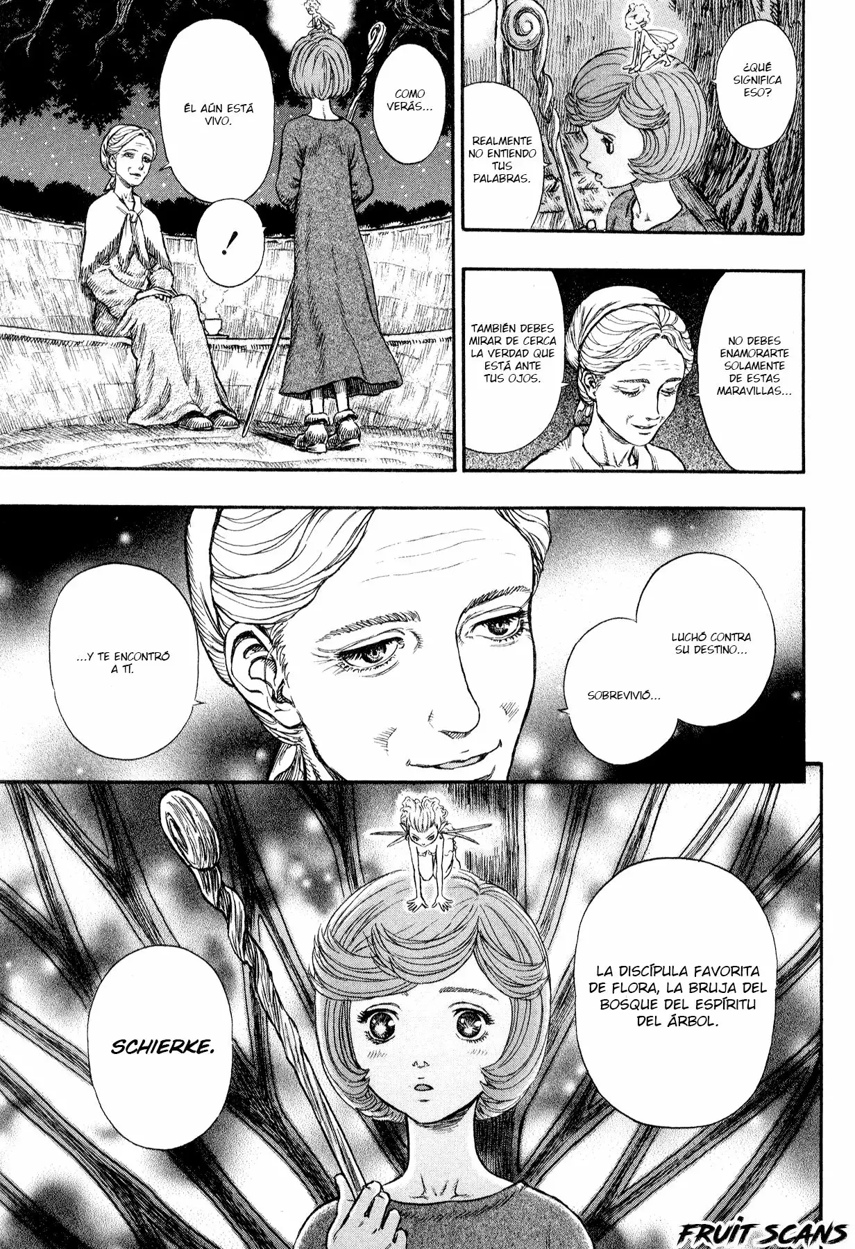Berserk Capítulo 202 - Page 21
