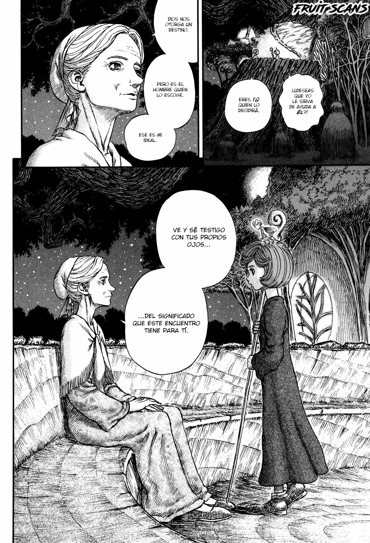 Berserk Capítulo 202 - Page 22