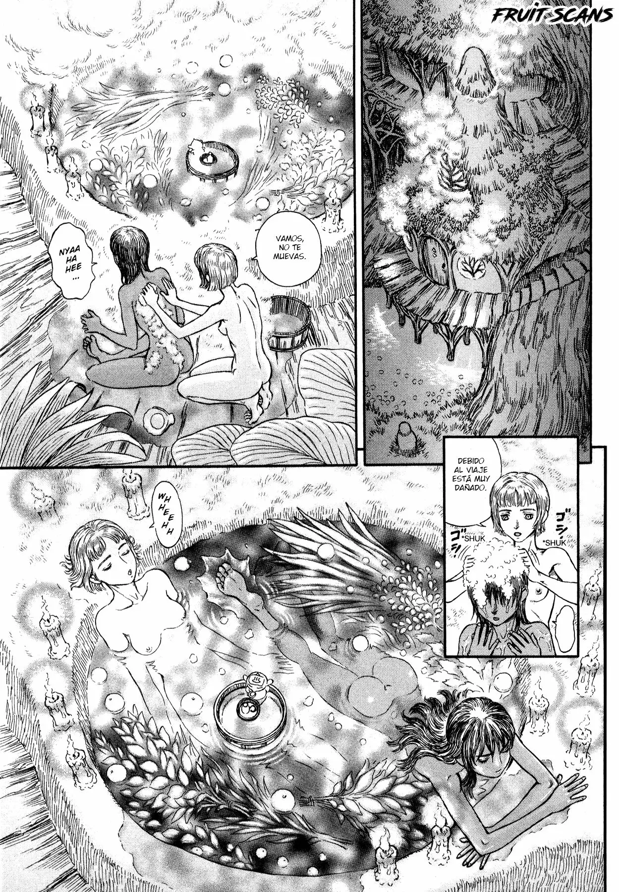 Berserk Capítulo 202 - Page 4