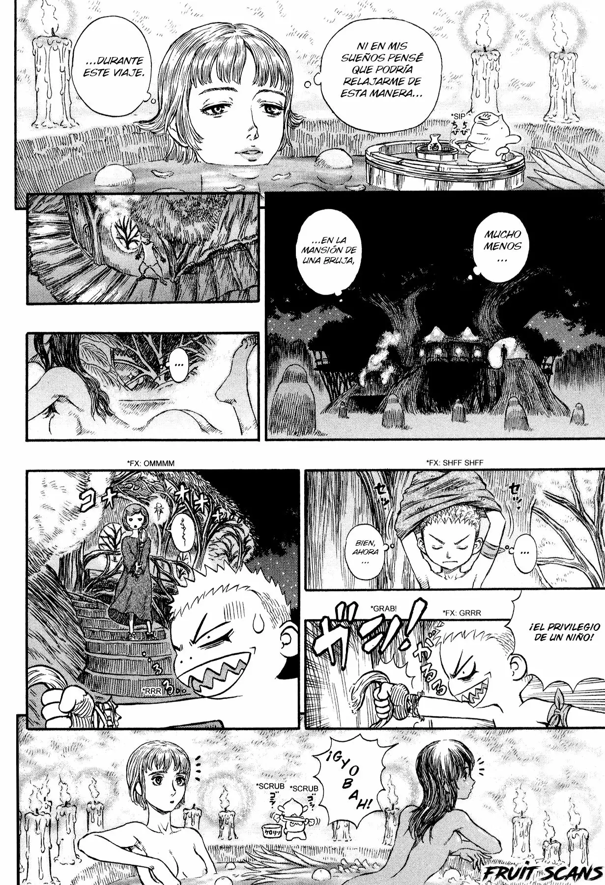 Berserk Capítulo 202 - Page 5