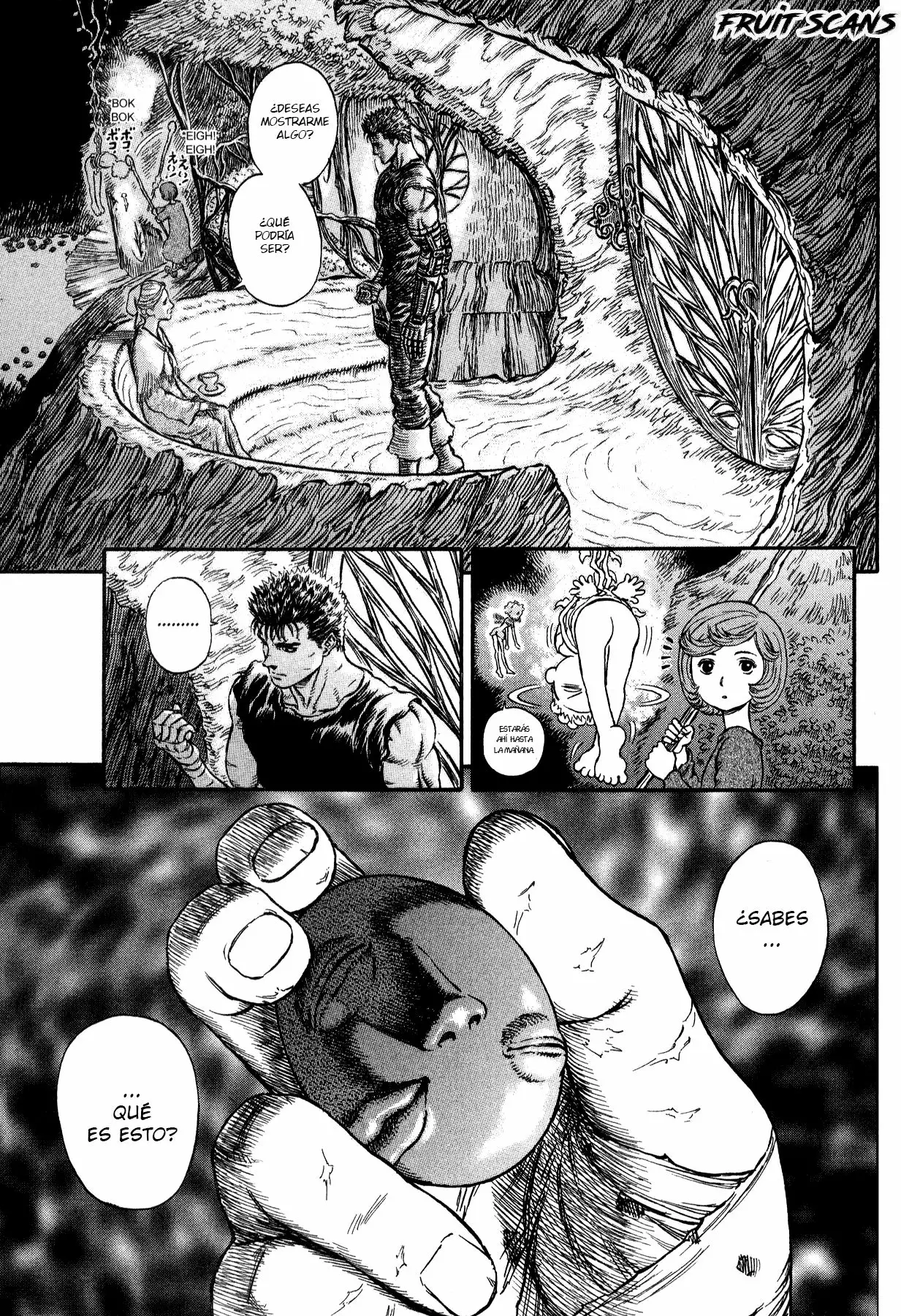 Berserk Capítulo 202 - Page 6