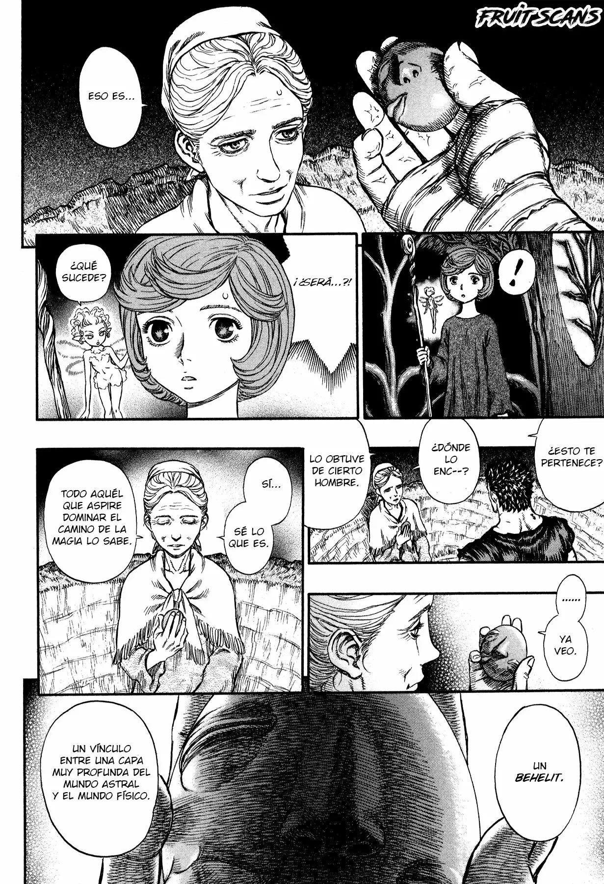 Berserk Capítulo 202 - Page 7