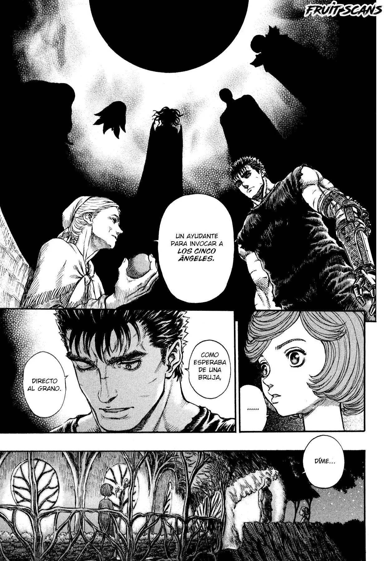 Berserk Capítulo 202 - Page 8