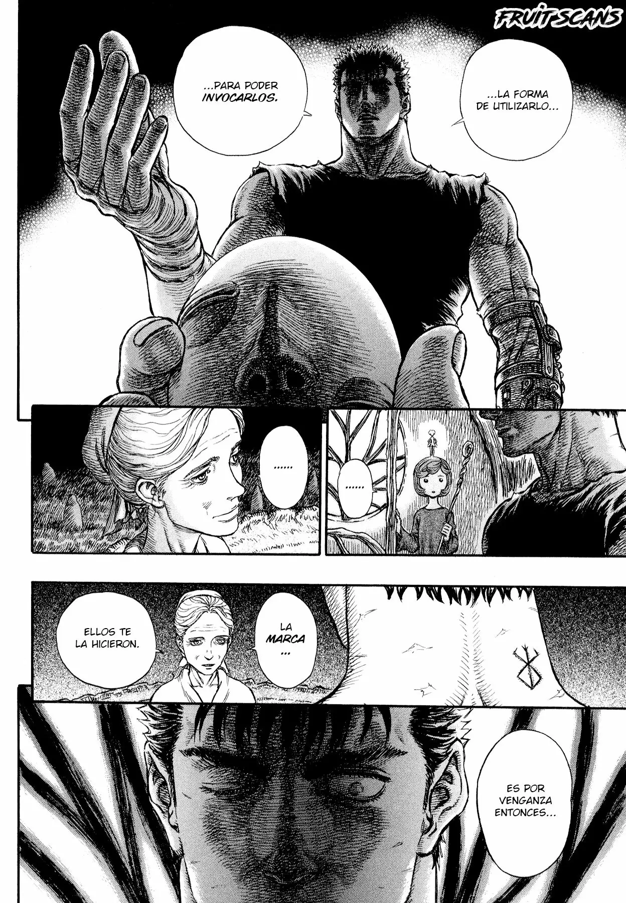 Berserk Capítulo 202 - Page 9