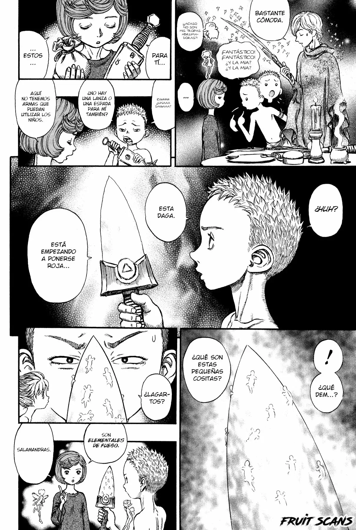 Berserk Capítulo 203 - Page 10