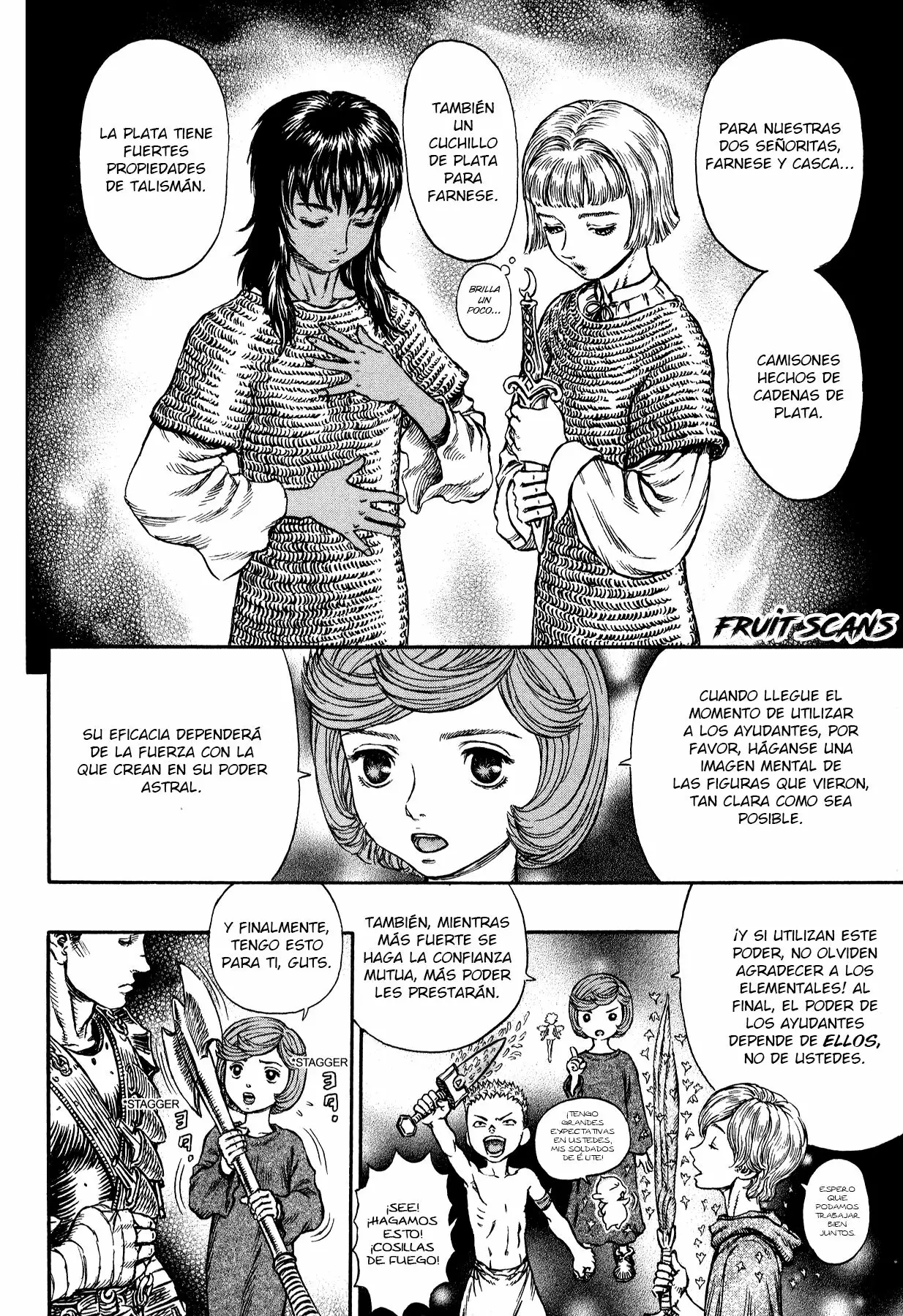 Berserk Capítulo 203 - Page 12