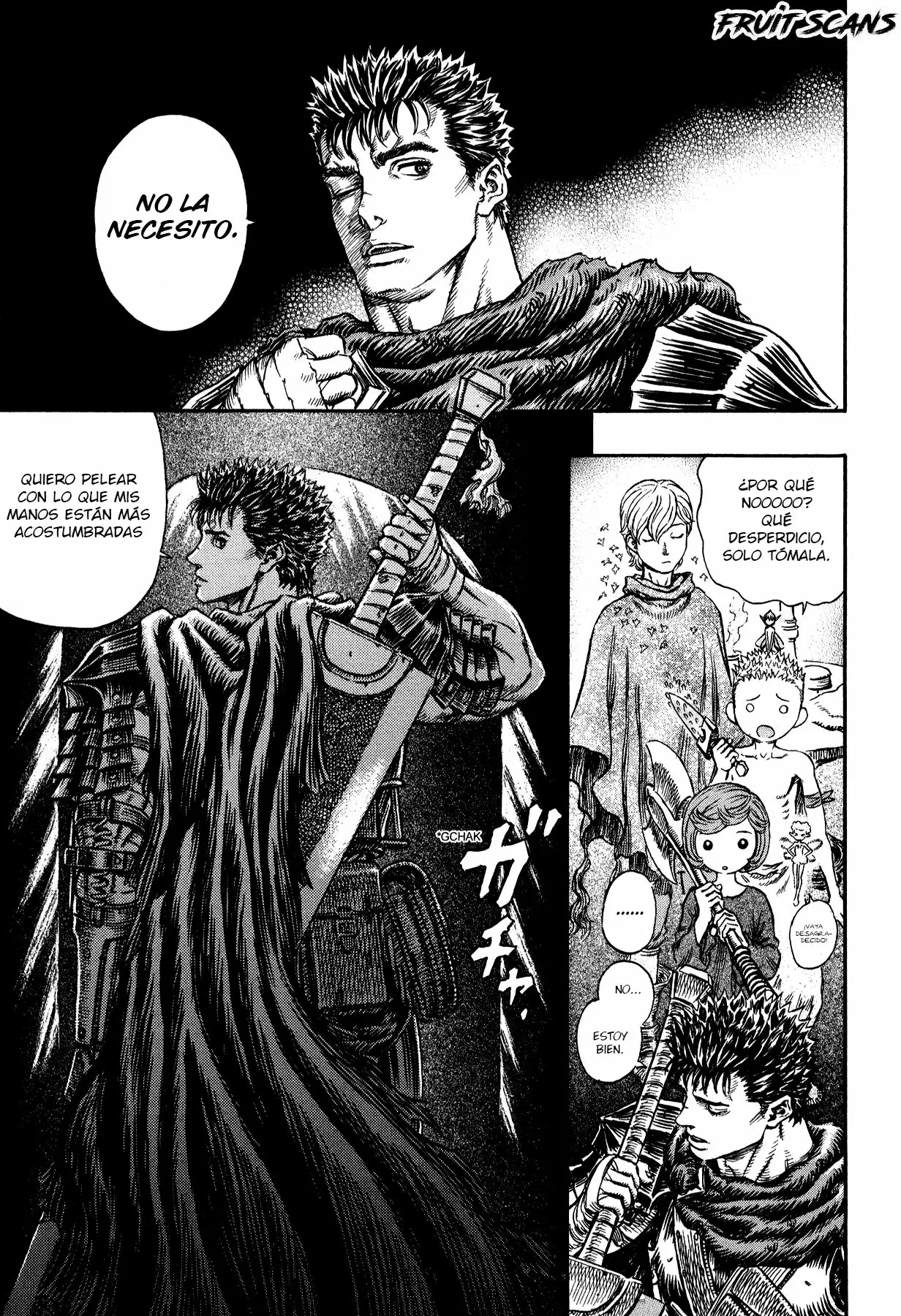 Berserk Capítulo 203 - Page 13