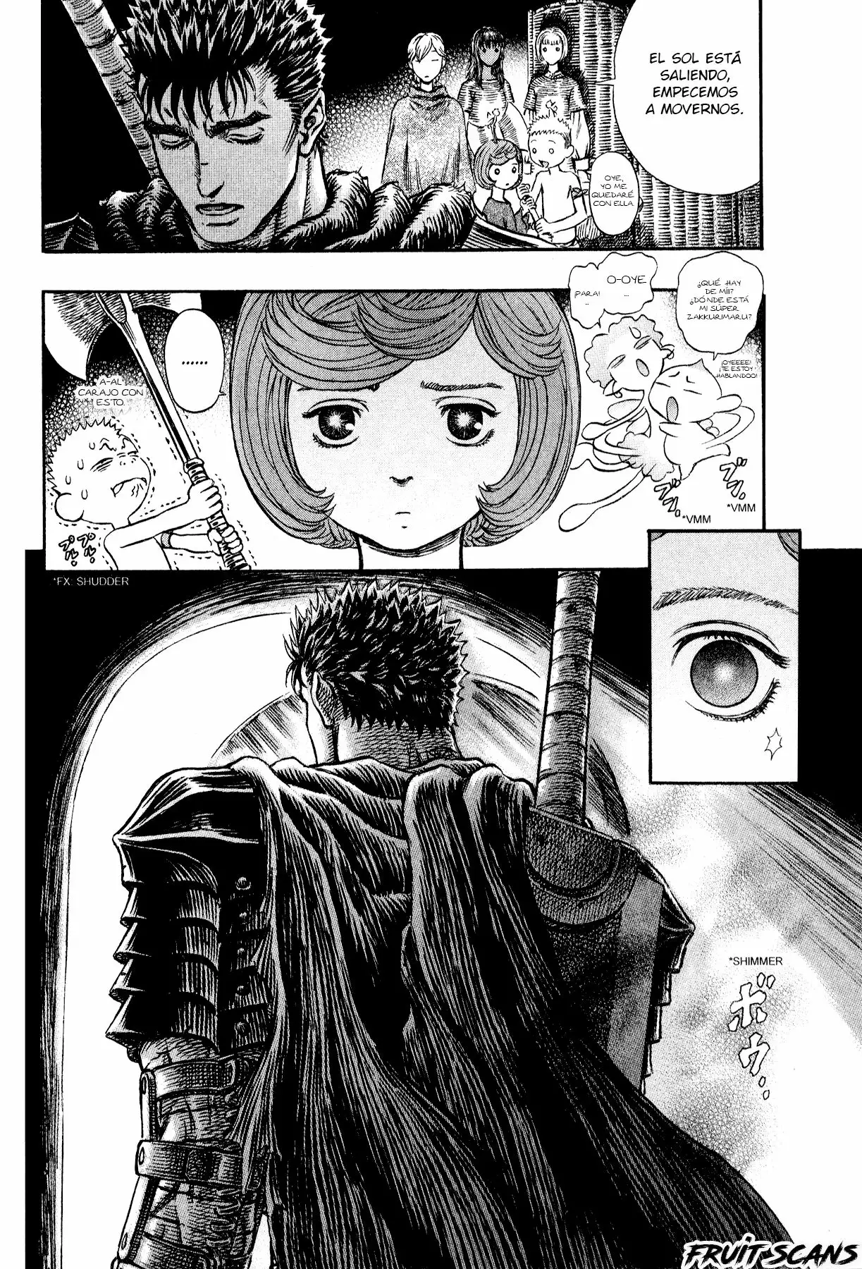 Berserk Capítulo 203 - Page 14