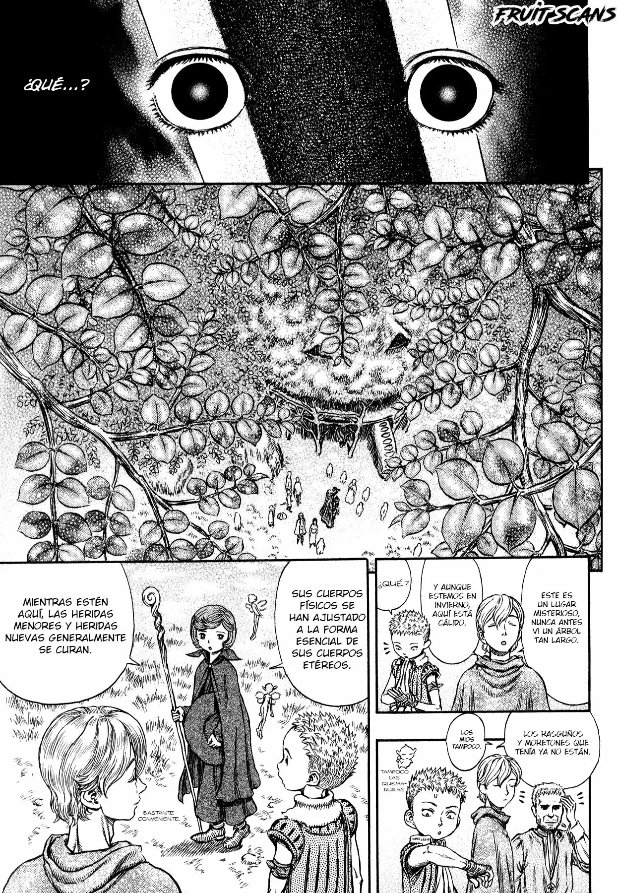 Berserk Capítulo 203 - Page 15