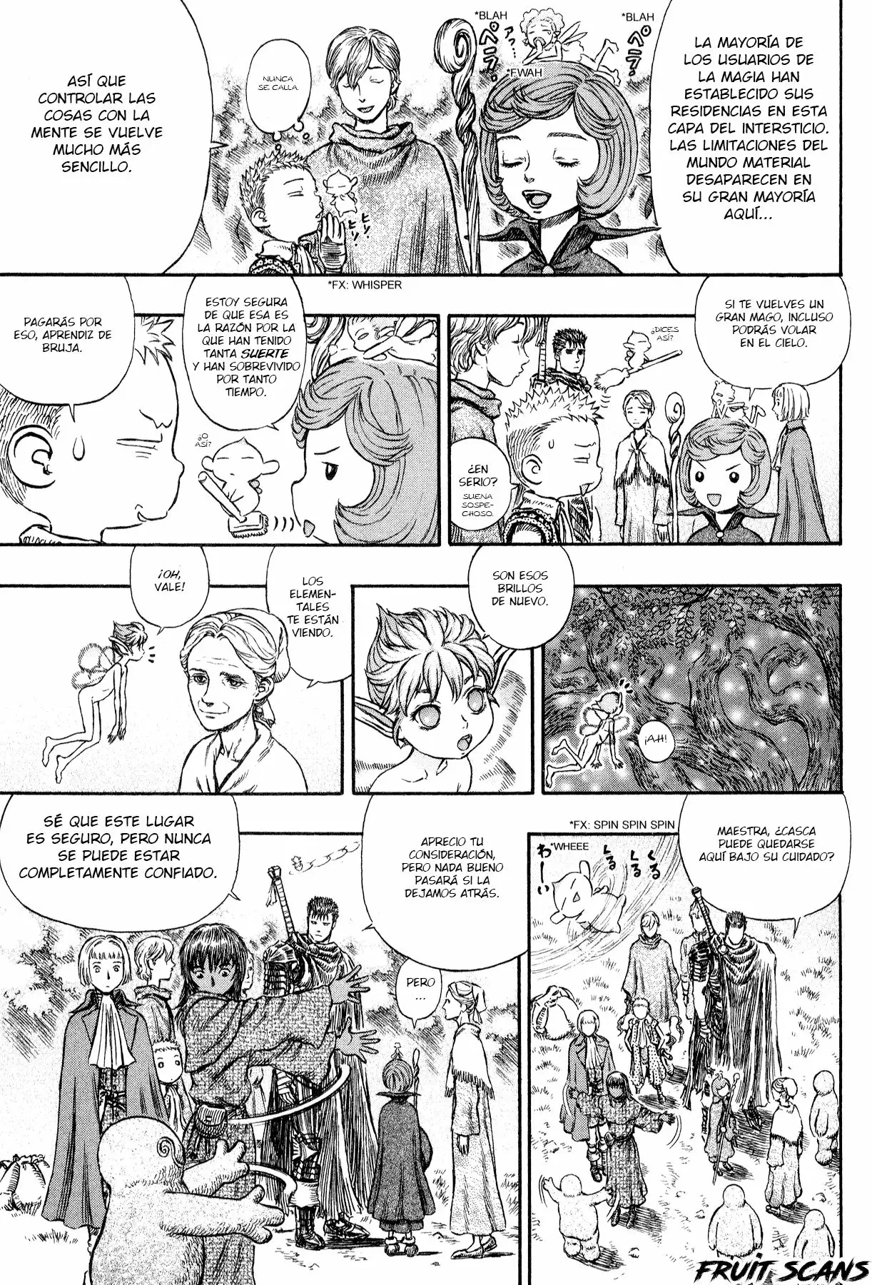 Berserk Capítulo 203 - Page 17