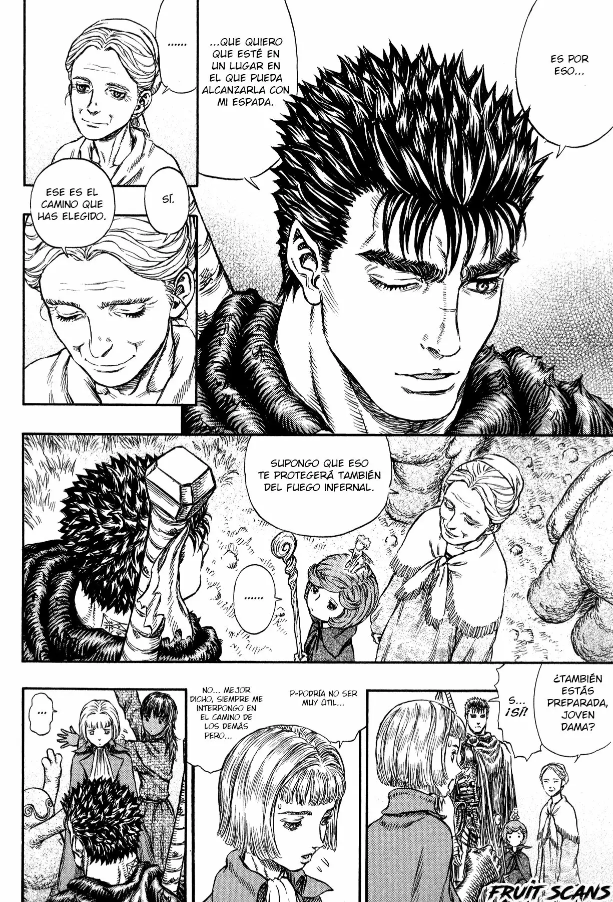 Berserk Capítulo 203 - Page 18