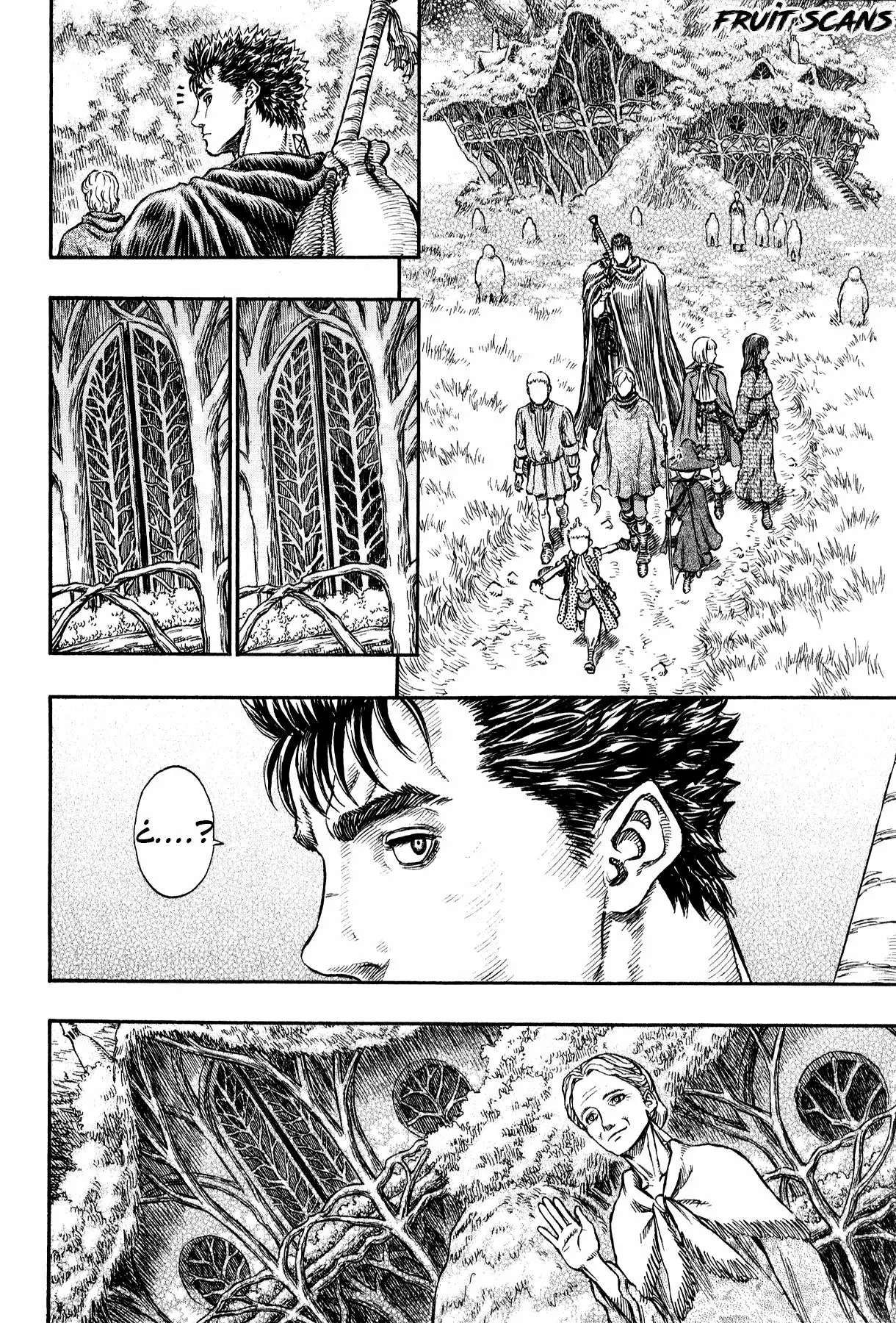 Berserk Capítulo 203 - Page 20