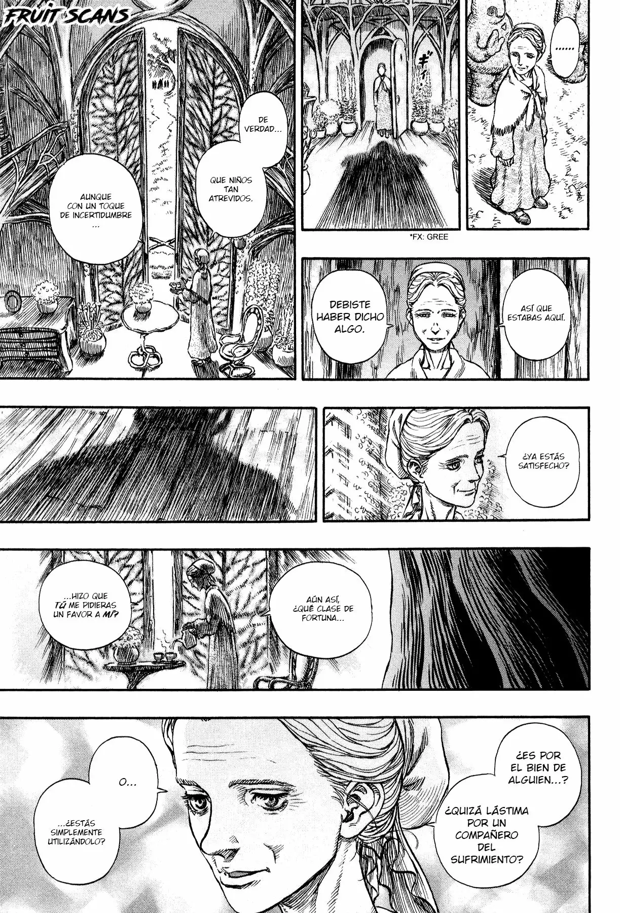 Berserk Capítulo 203 - Page 21