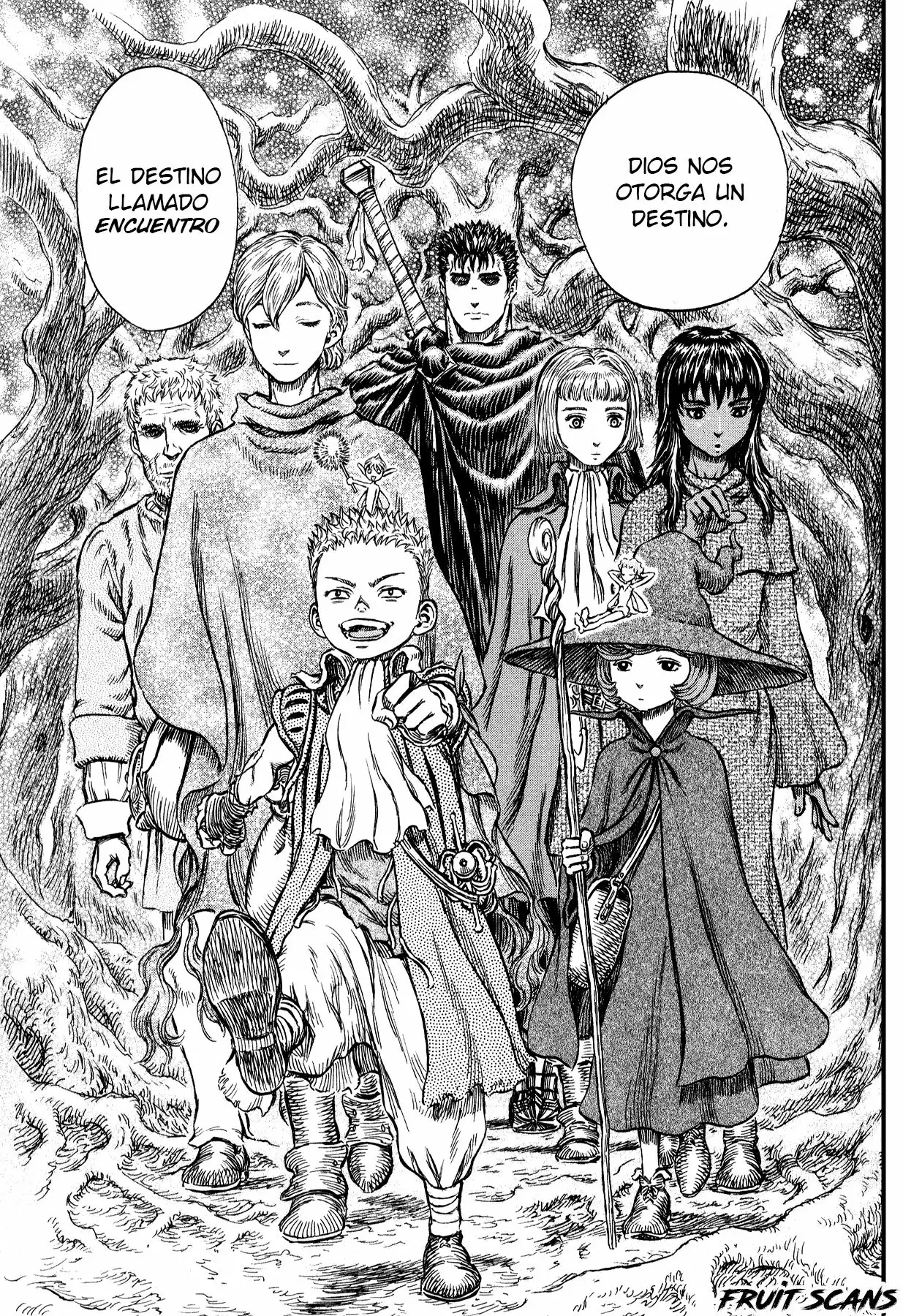 Berserk Capítulo 203 - Page 23
